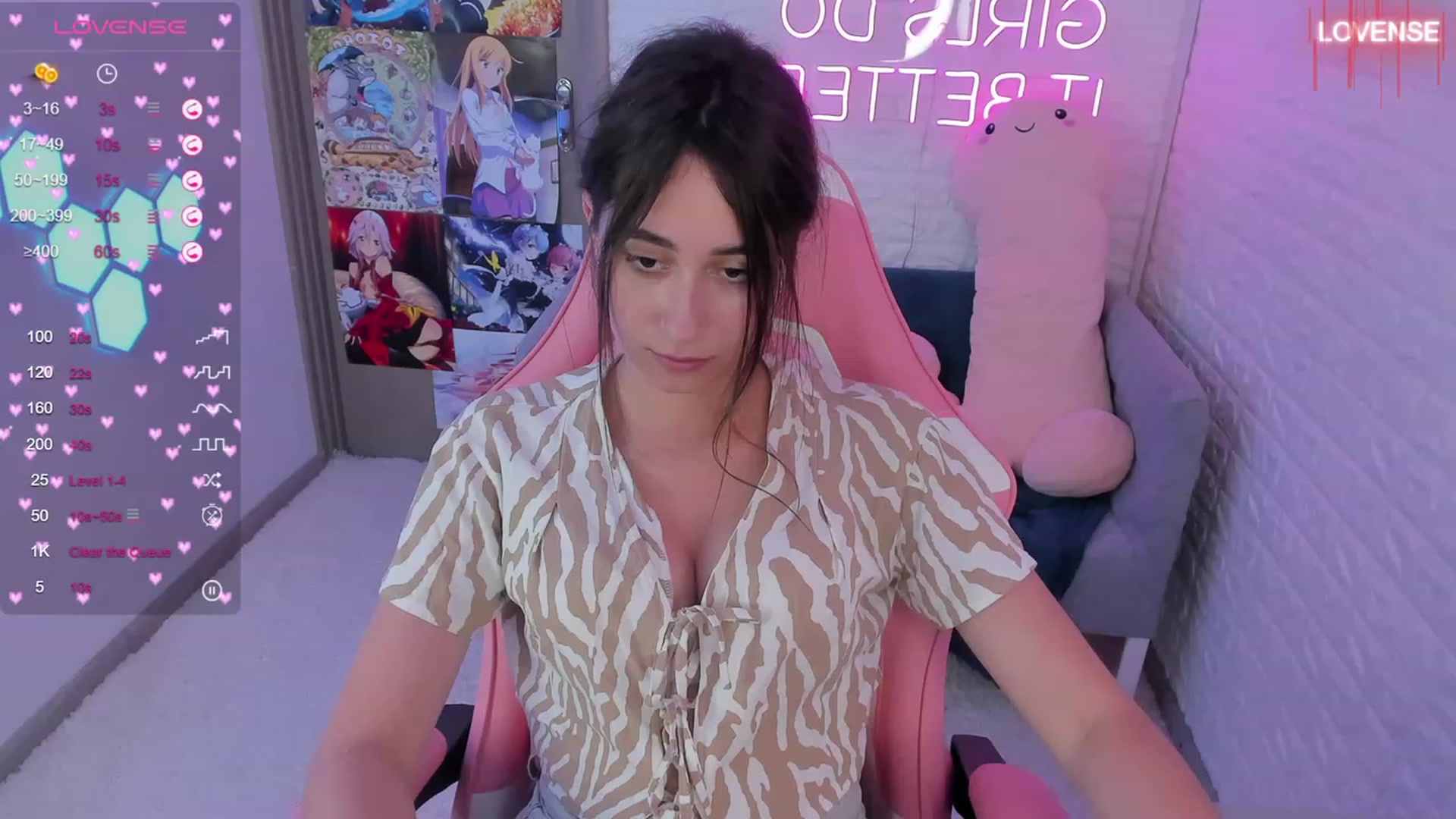 Gallery image thumbnail from SofiGrace's myfreecams stream on, 08/21/2023, 09:52 image 14 of 20