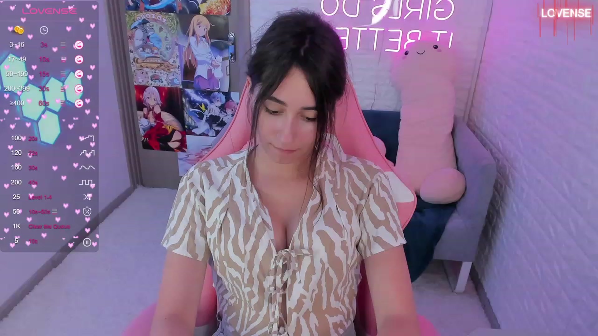 Gallery image thumbnail from SofiGrace's myfreecams stream on, 08/21/2023, 09:52 image 11 of 20