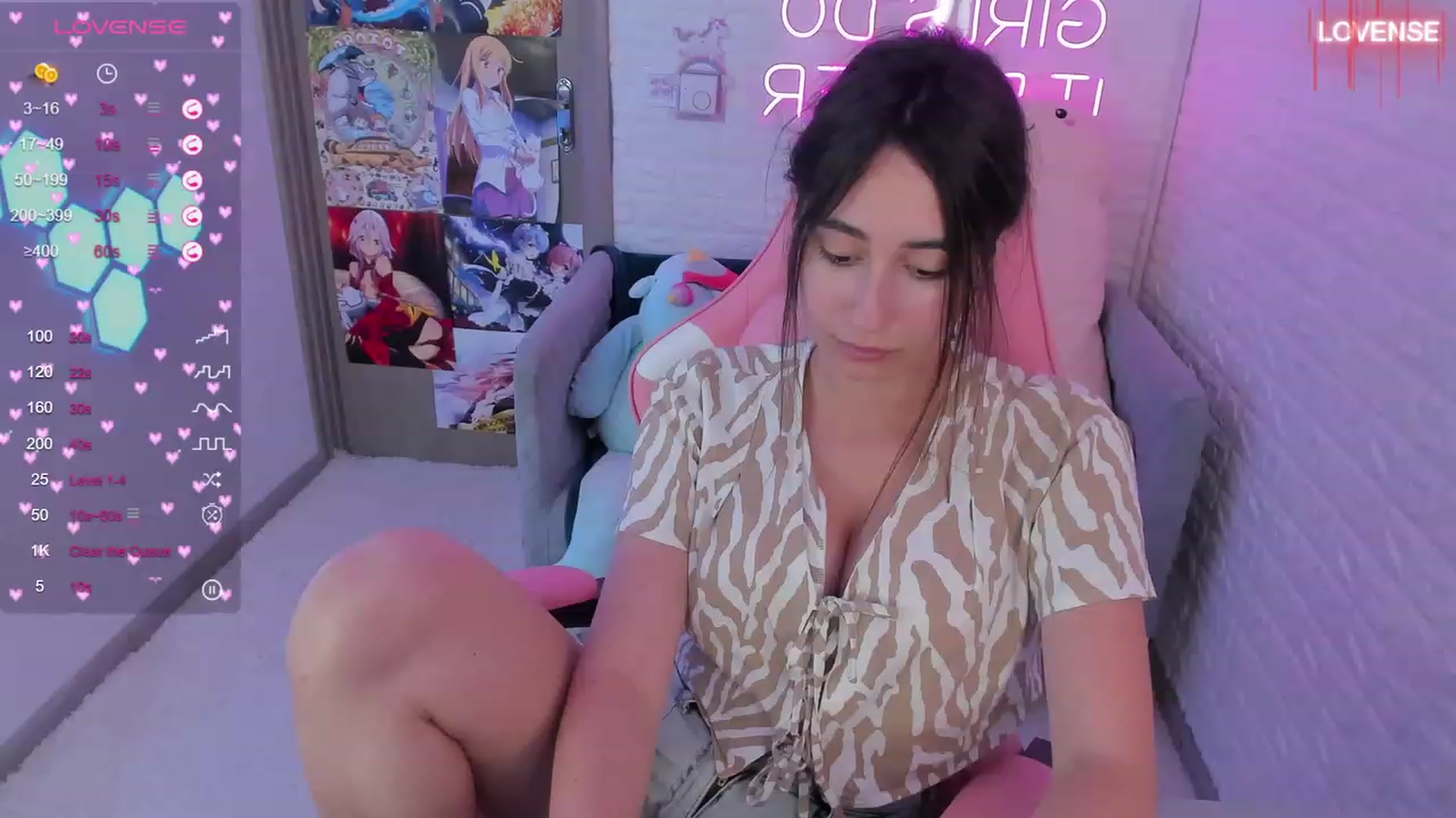 Gallery image thumbnail from SofiGrace's myfreecams stream on, 08/21/2023, 09:52 image 16 of 20