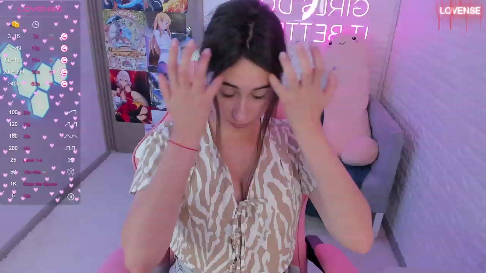 Gallery image thumbnail from SofiGrace's myfreecams stream on, 08/21/2023, 09:52 image 9 of 20