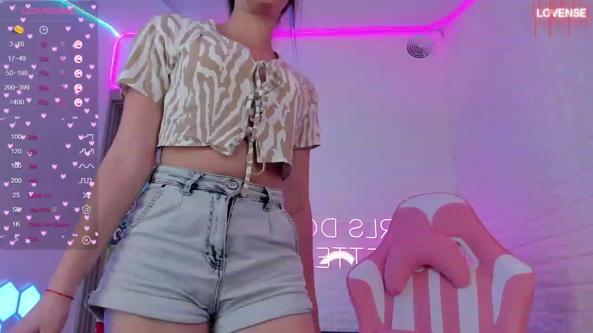 Gallery image thumbnail from SofiGrace's myfreecams stream on, 08/21/2023, 09:52 image 3 of 20