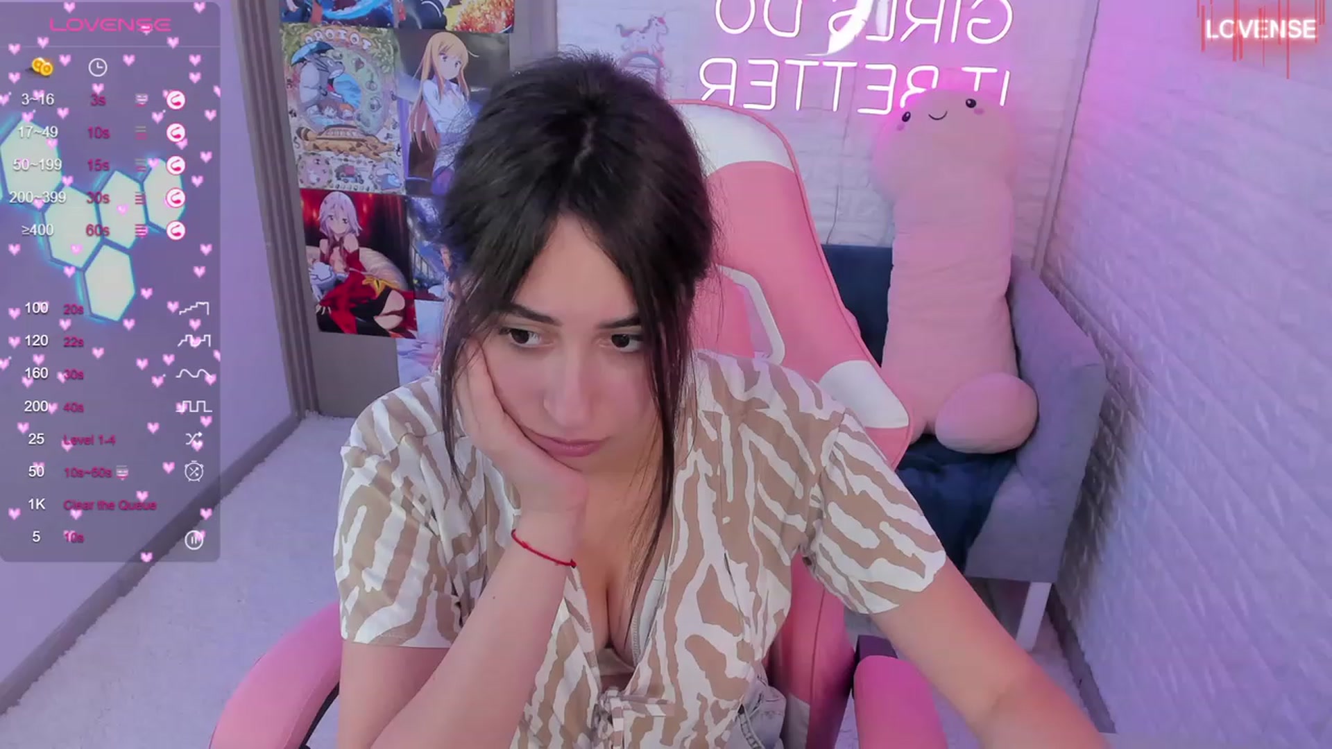 Gallery image thumbnail from SofiGrace's myfreecams stream on, 08/21/2023, 12:02 image 1 of 20