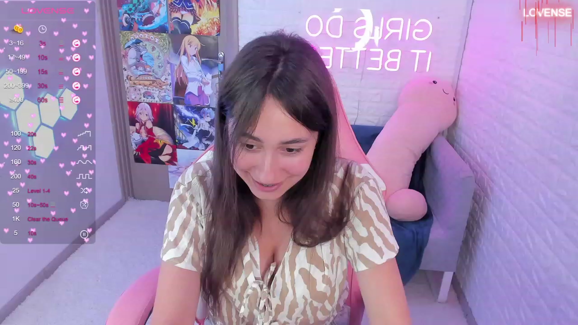 Gallery image thumbnail from SofiGrace's myfreecams stream on, 08/21/2023, 12:02 image 17 of 20