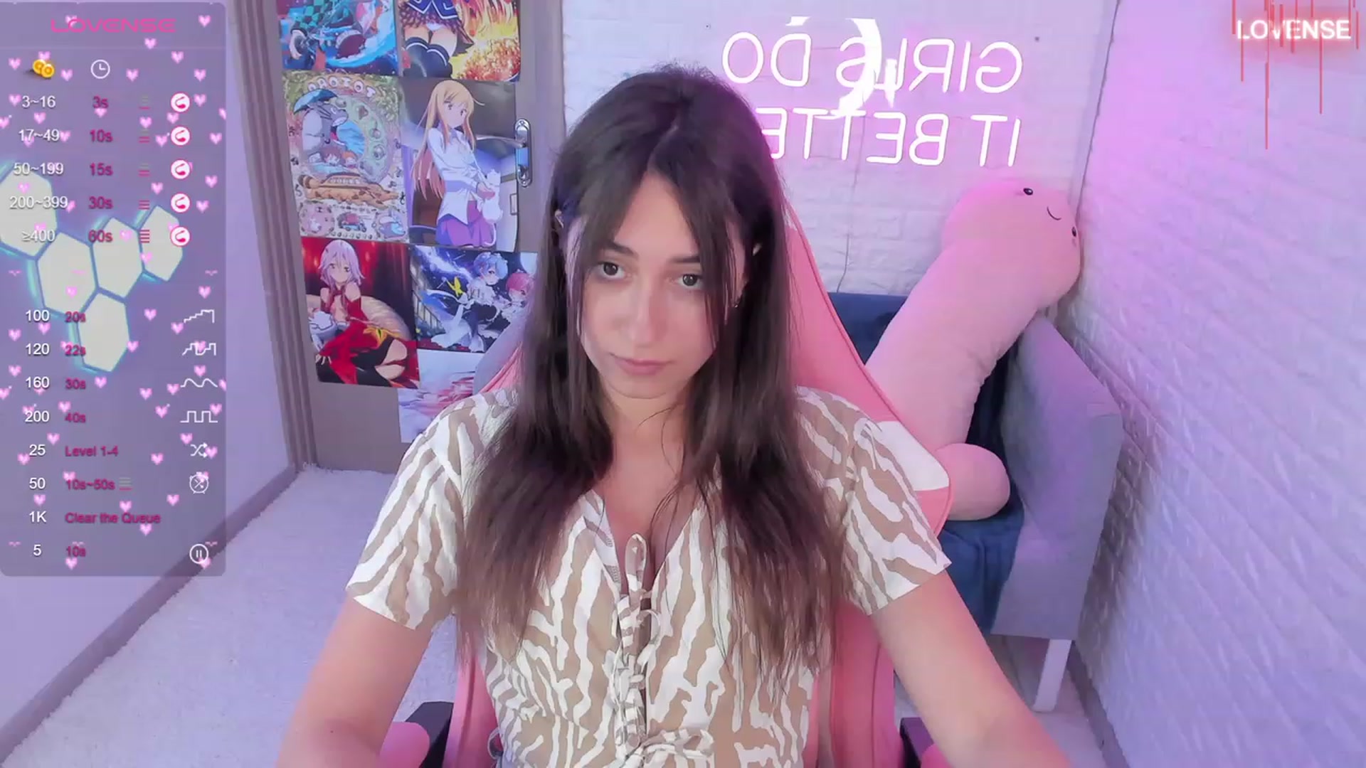 Gallery image thumbnail from SofiGrace's myfreecams stream on, 08/21/2023, 12:02 image 9 of 20