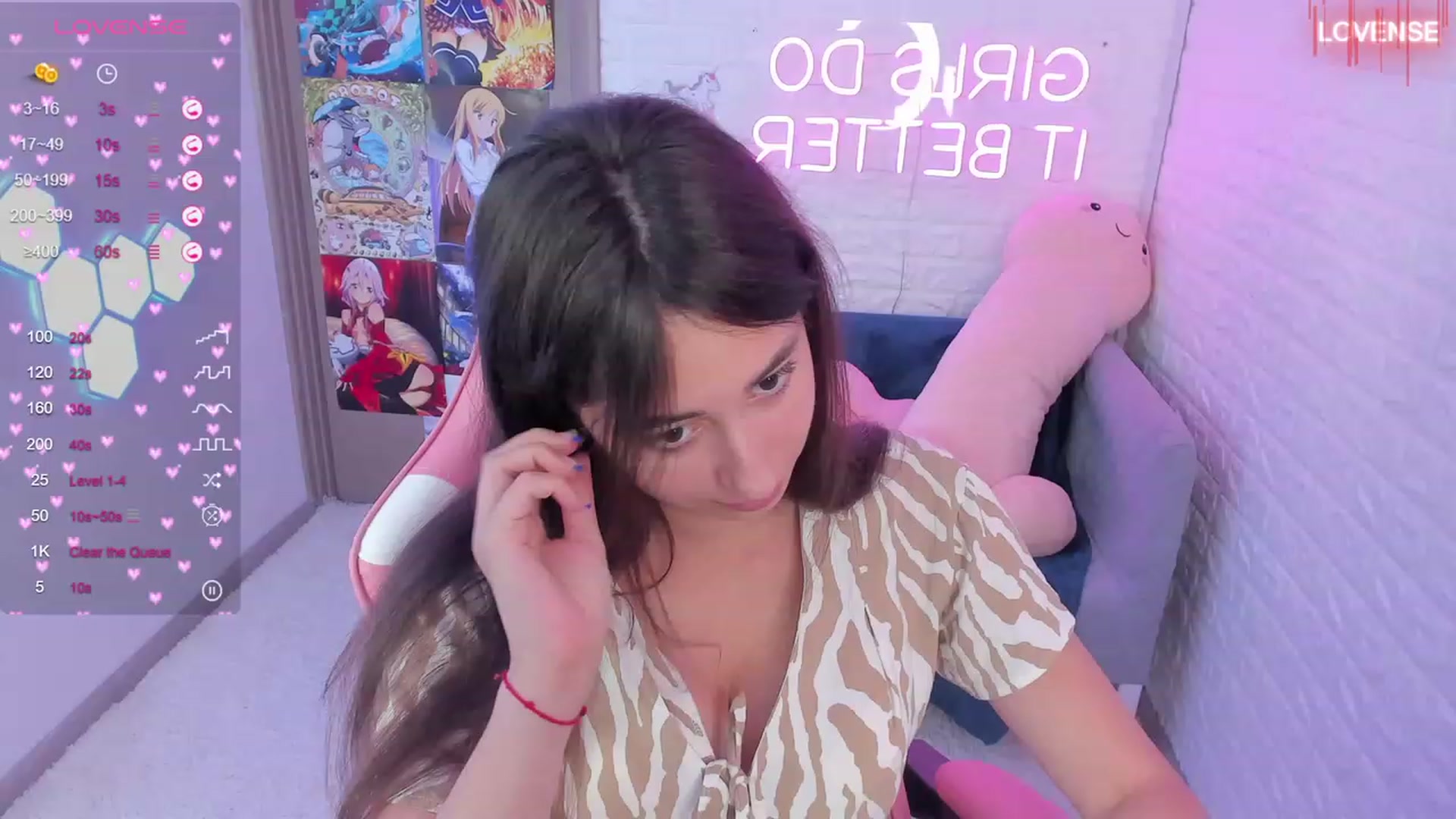 Gallery image thumbnail from SofiGrace's myfreecams stream on, 08/21/2023, 12:02 image 16 of 20