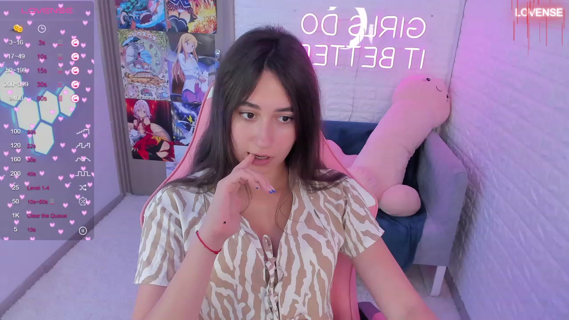 Gallery image thumbnail from SofiGrace's myfreecams stream on, 08/21/2023, 12:02 image 8 of 20