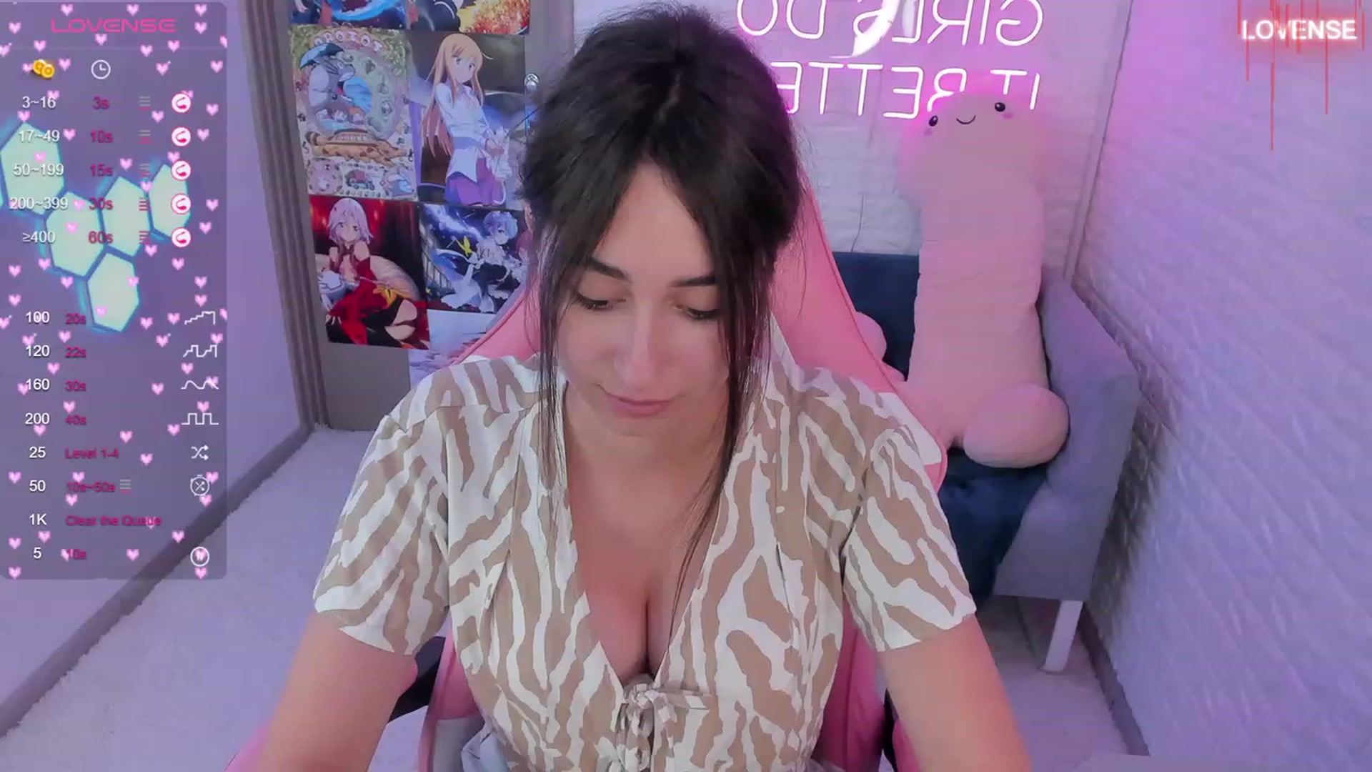 Gallery image thumbnail from SofiGrace's myfreecams stream on, 08/21/2023, 12:02 image 3 of 20