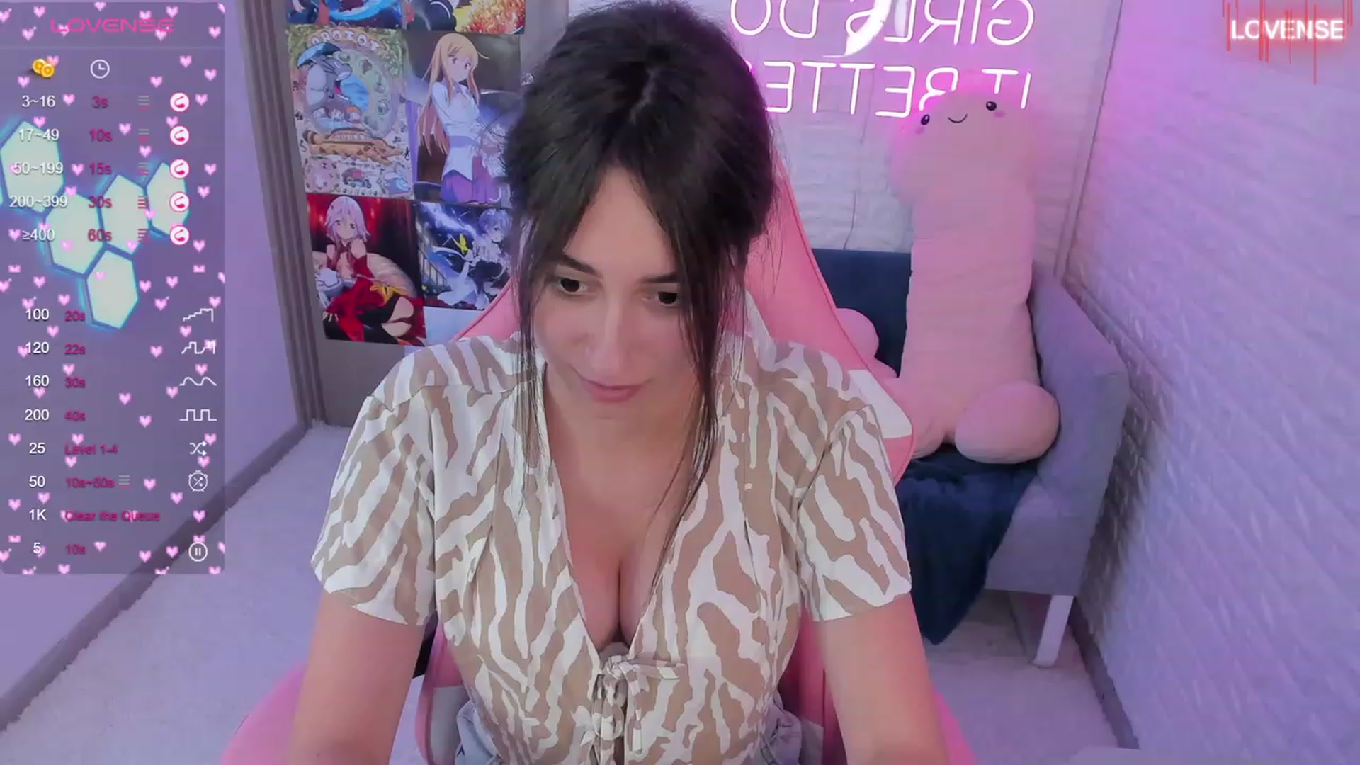 Gallery image thumbnail from SofiGrace's myfreecams stream on, 08/21/2023, 12:02 image 4 of 20