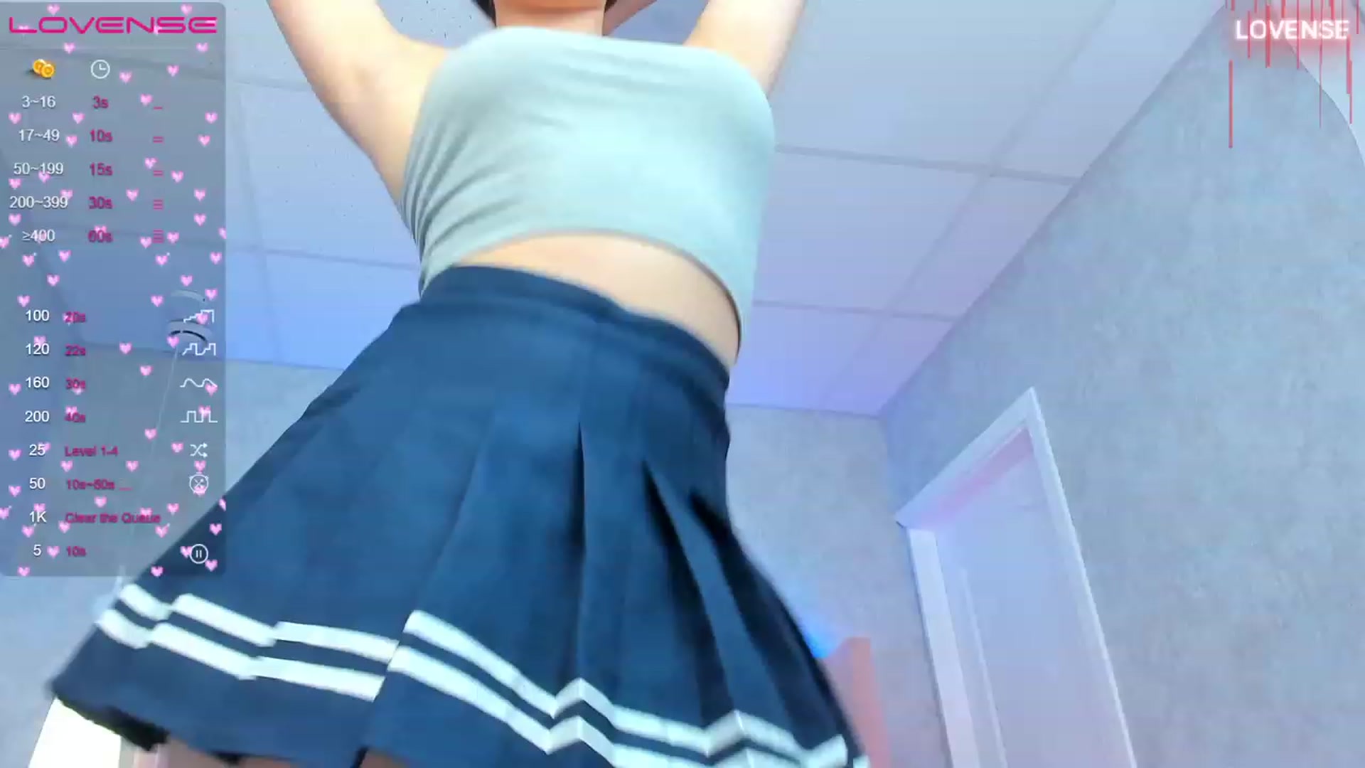 Gallery image thumbnail from SofiGrace's myfreecams stream on, 08/24/2023, 13:15 image 8 of 20