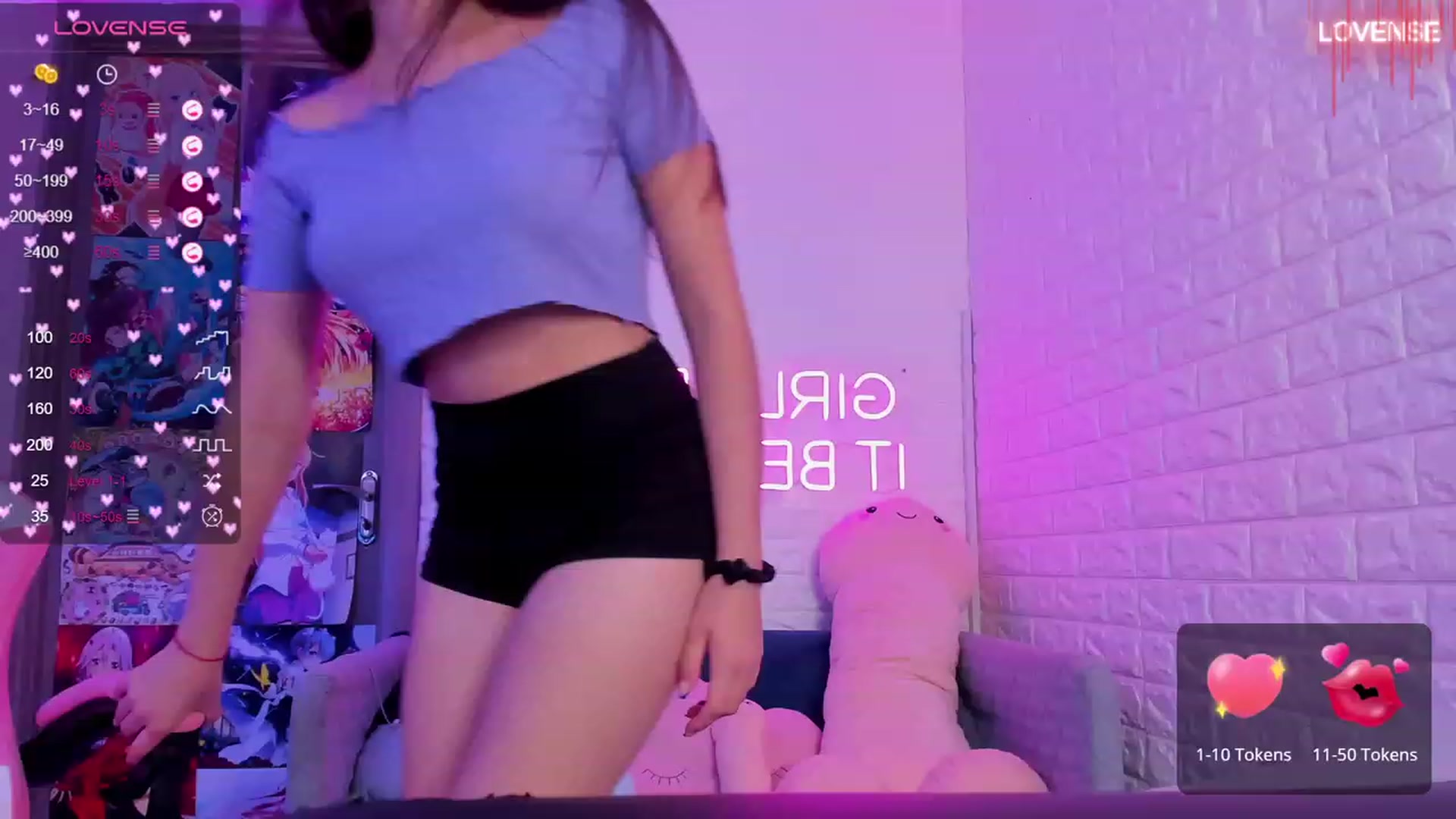Gallery image thumbnail from SofiGrace's myfreecams stream on, 08/29/2023, 15:00 image 9 of 20
