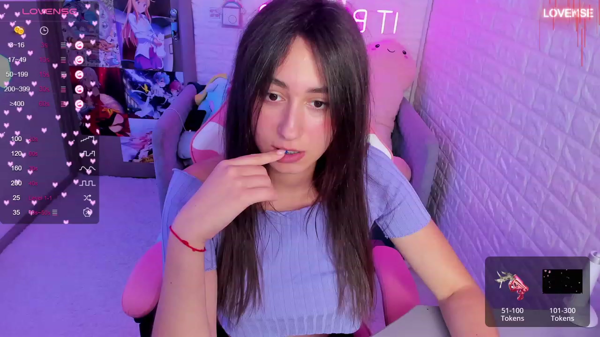 Gallery image thumbnail from SofiGrace's myfreecams stream on, 08/29/2023, 15:00 image 10 of 20
