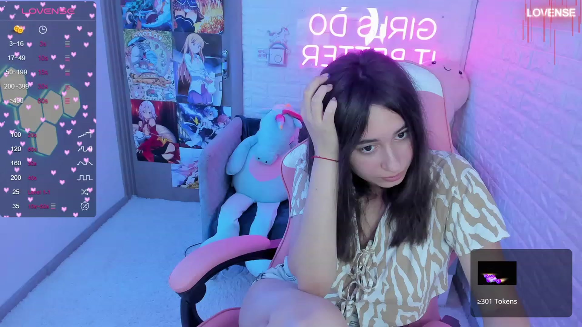 Gallery image thumbnail from SofiGrace's myfreecams stream on, 08/31/2023, 07:57 image 12 of 20