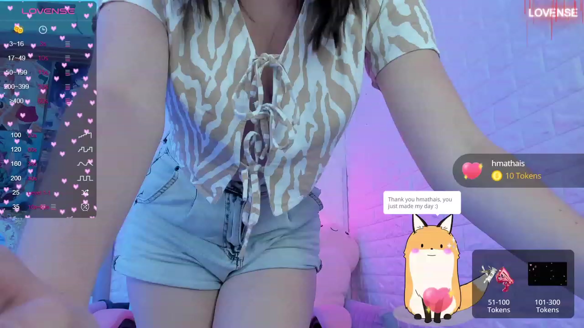Gallery image thumbnail from SofiGrace's myfreecams stream on, 08/31/2023, 07:57 image 14 of 20