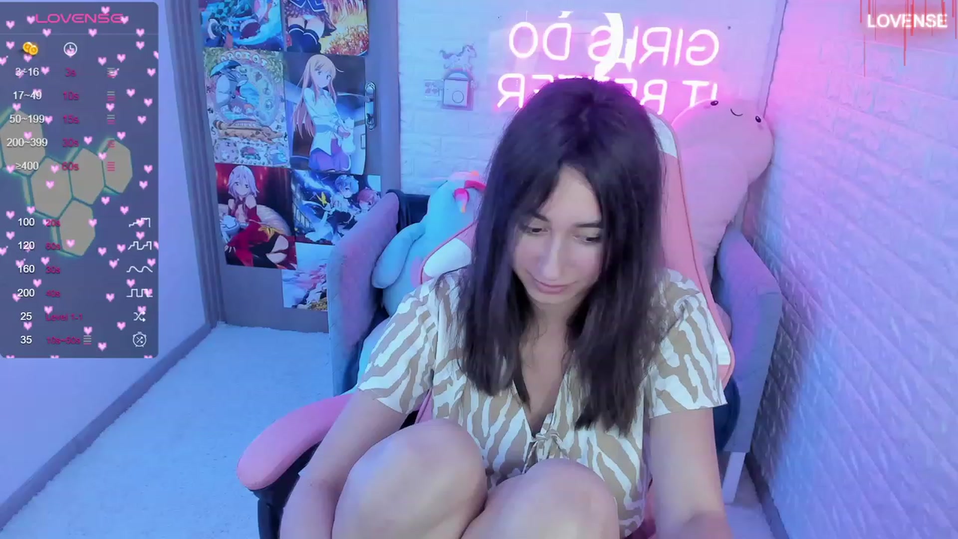 Gallery image thumbnail from SofiGrace's myfreecams stream on, 08/31/2023, 07:57 image 2 of 20