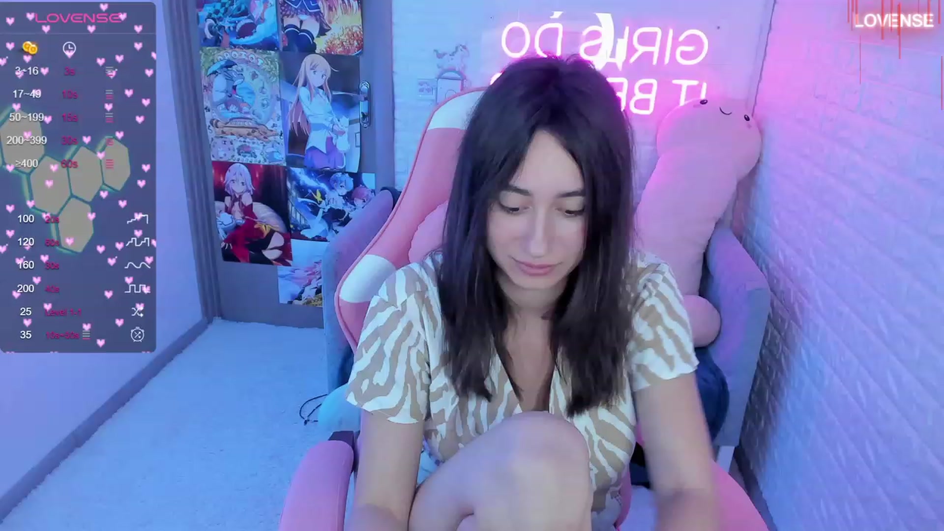 Gallery image thumbnail from SofiGrace's myfreecams stream on, 08/31/2023, 07:57 image 10 of 20