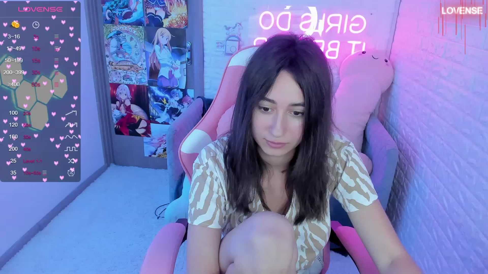 Gallery image thumbnail from SofiGrace's myfreecams stream on, 08/31/2023, 07:57 image 9 of 20