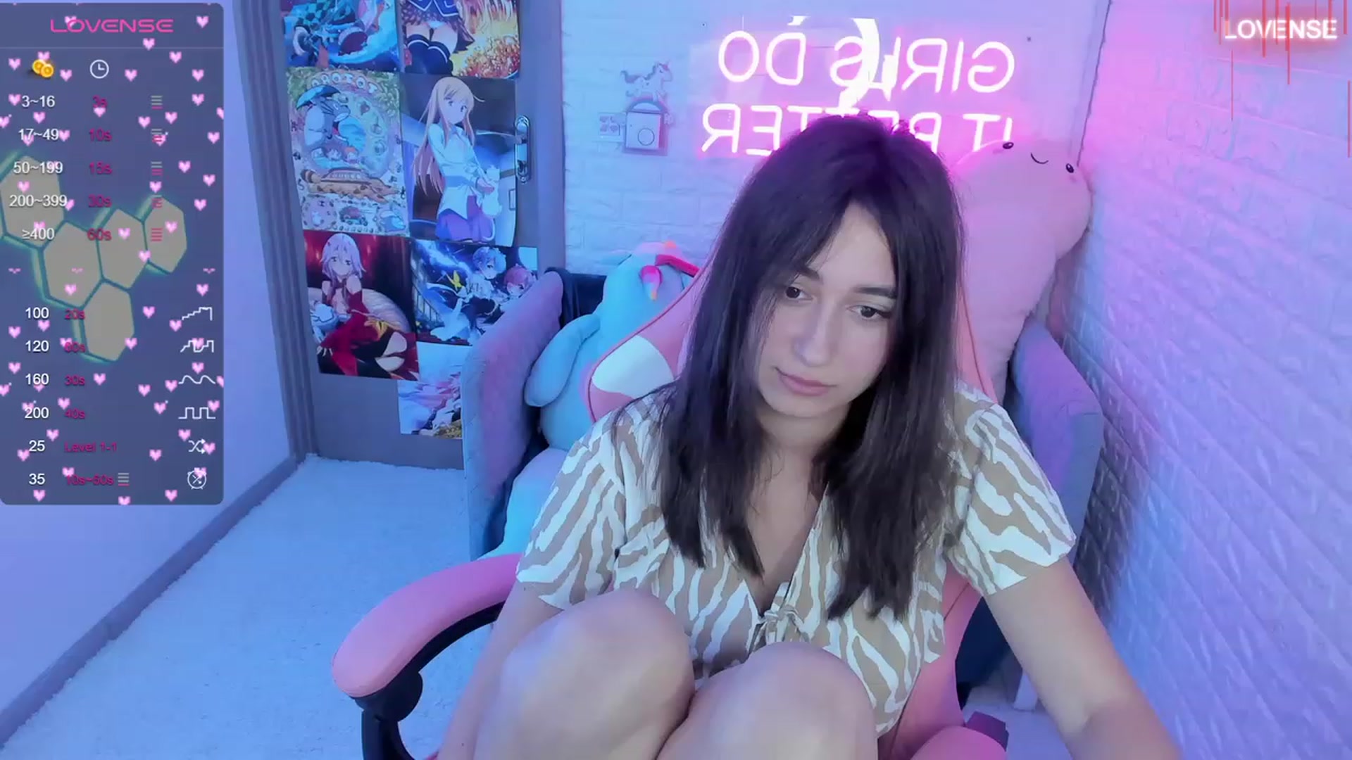 Gallery image thumbnail from SofiGrace's myfreecams stream on, 08/31/2023, 07:57 image 1 of 20