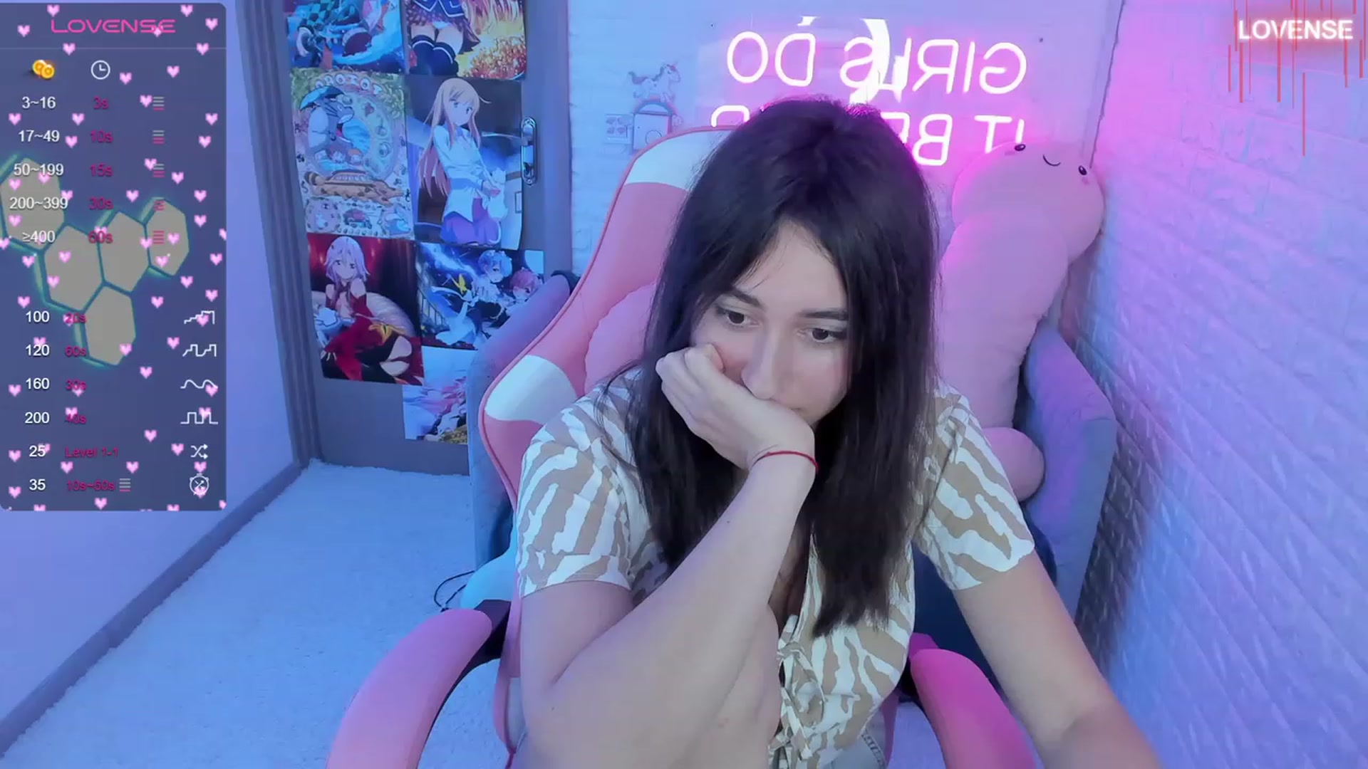 Gallery image thumbnail from SofiGrace's myfreecams stream on, 08/31/2023, 07:57 image 6 of 20