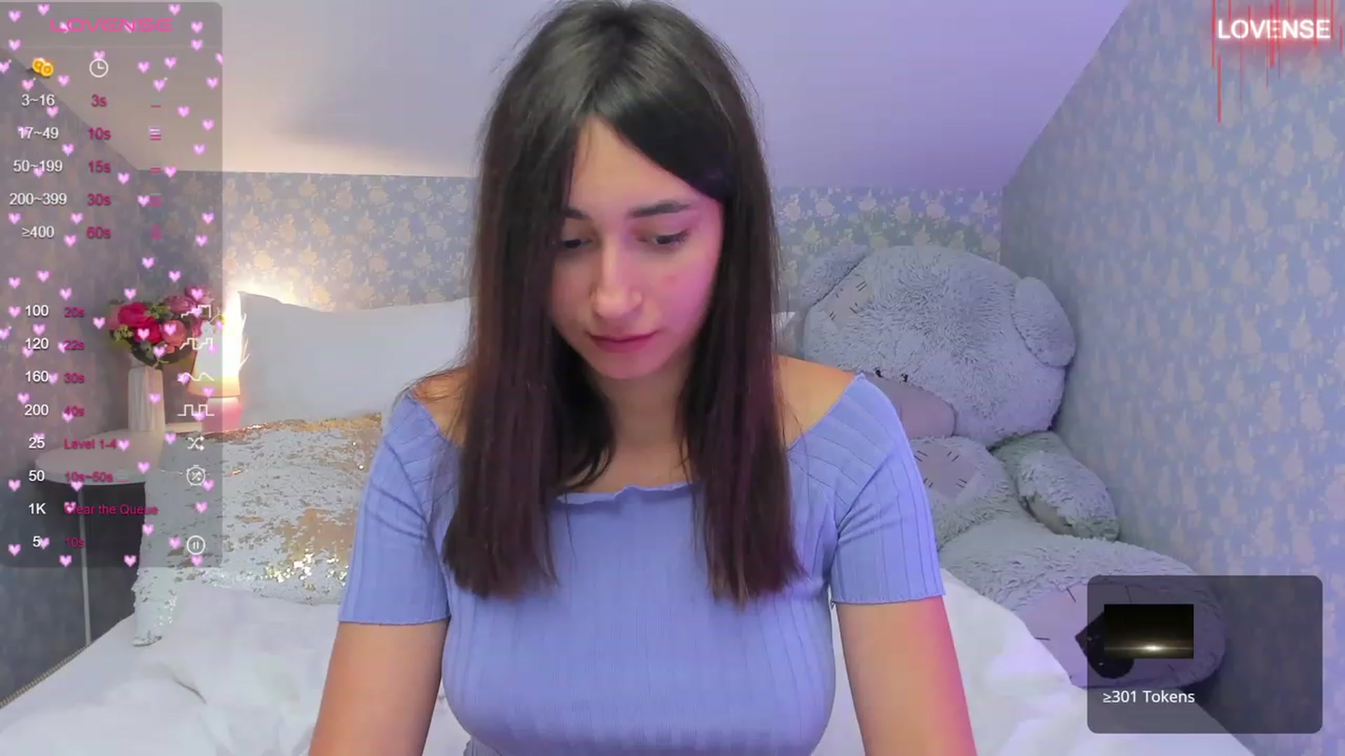 Gallery image thumbnail from SofiGrace's myfreecams stream on, 09/03/2023, 12:04 image 2 of 20