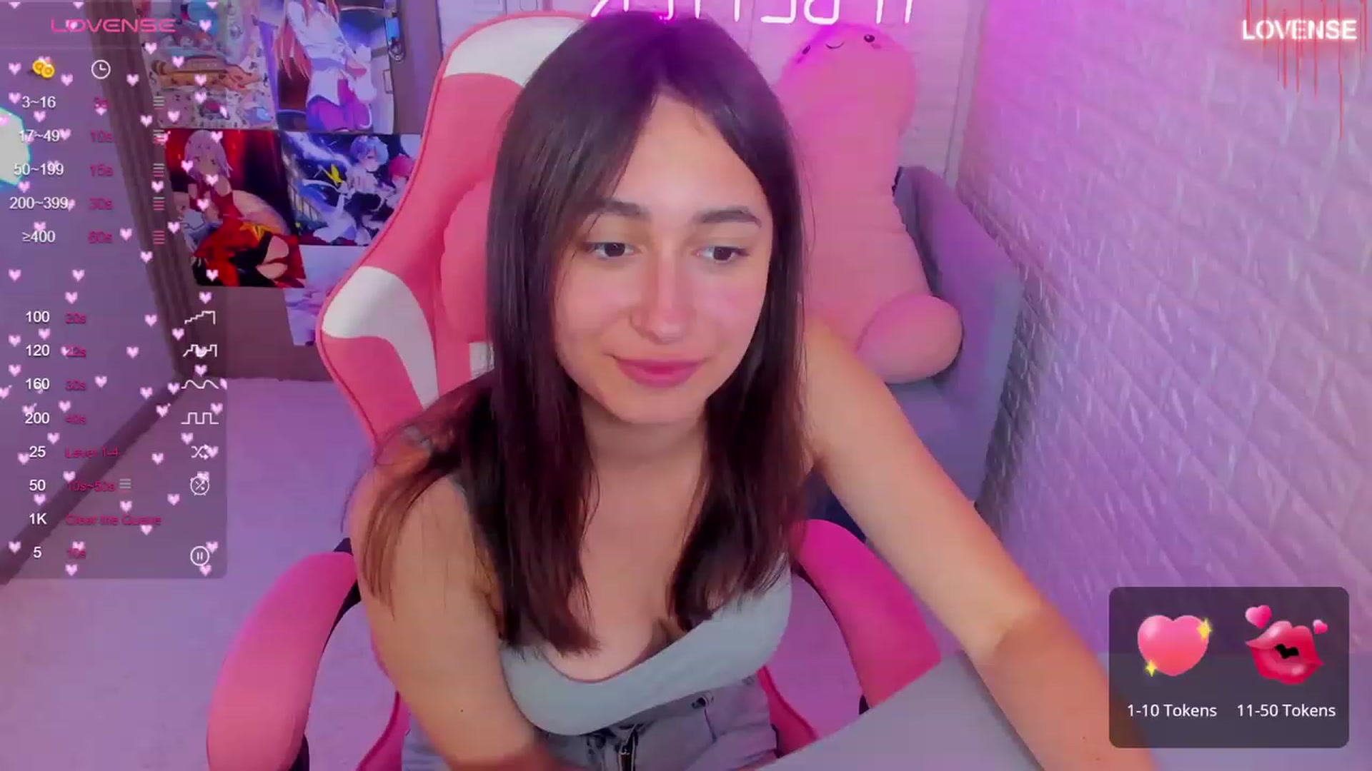 Gallery image thumbnail from SofiGrace's myfreecams stream on, 09/07/2023, 16:24 image 17 of 20