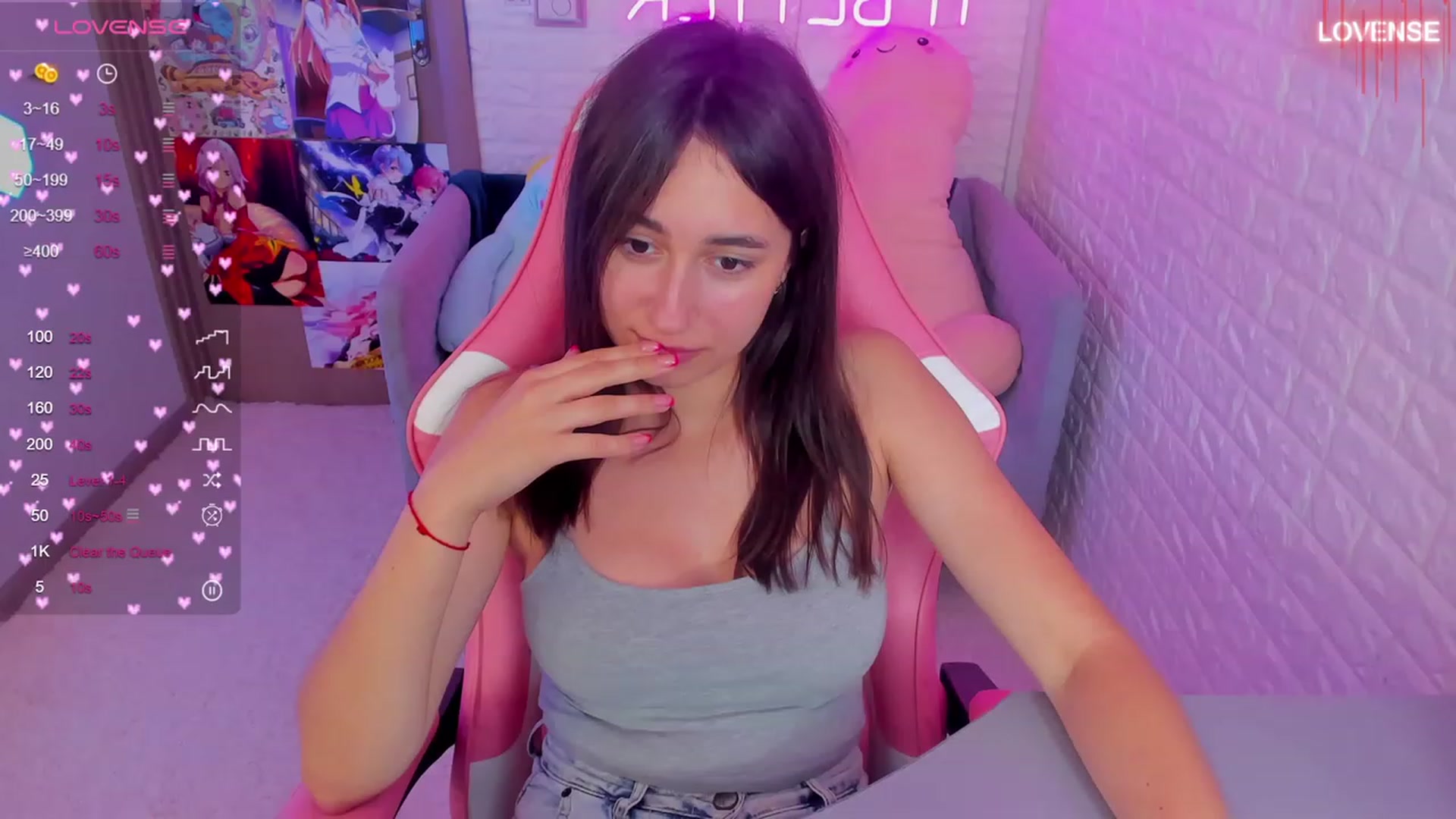 Gallery image thumbnail from SofiGrace's myfreecams stream on, 09/07/2023, 16:24 image 2 of 20