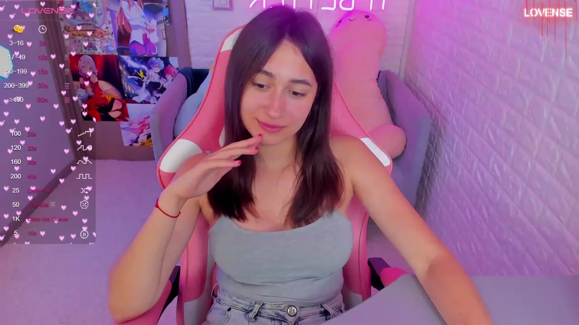 Gallery image thumbnail from SofiGrace's myfreecams stream on, 09/07/2023, 16:24 image 5 of 20