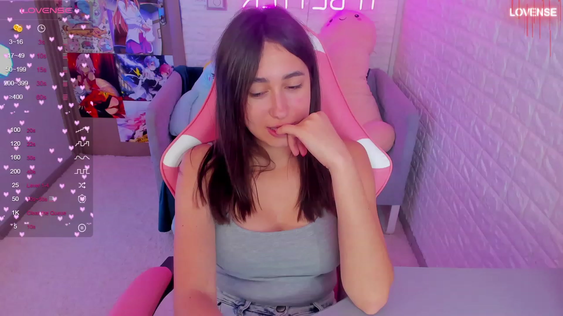 Gallery image thumbnail from SofiGrace's myfreecams stream on, 09/07/2023, 16:24 image 1 of 20