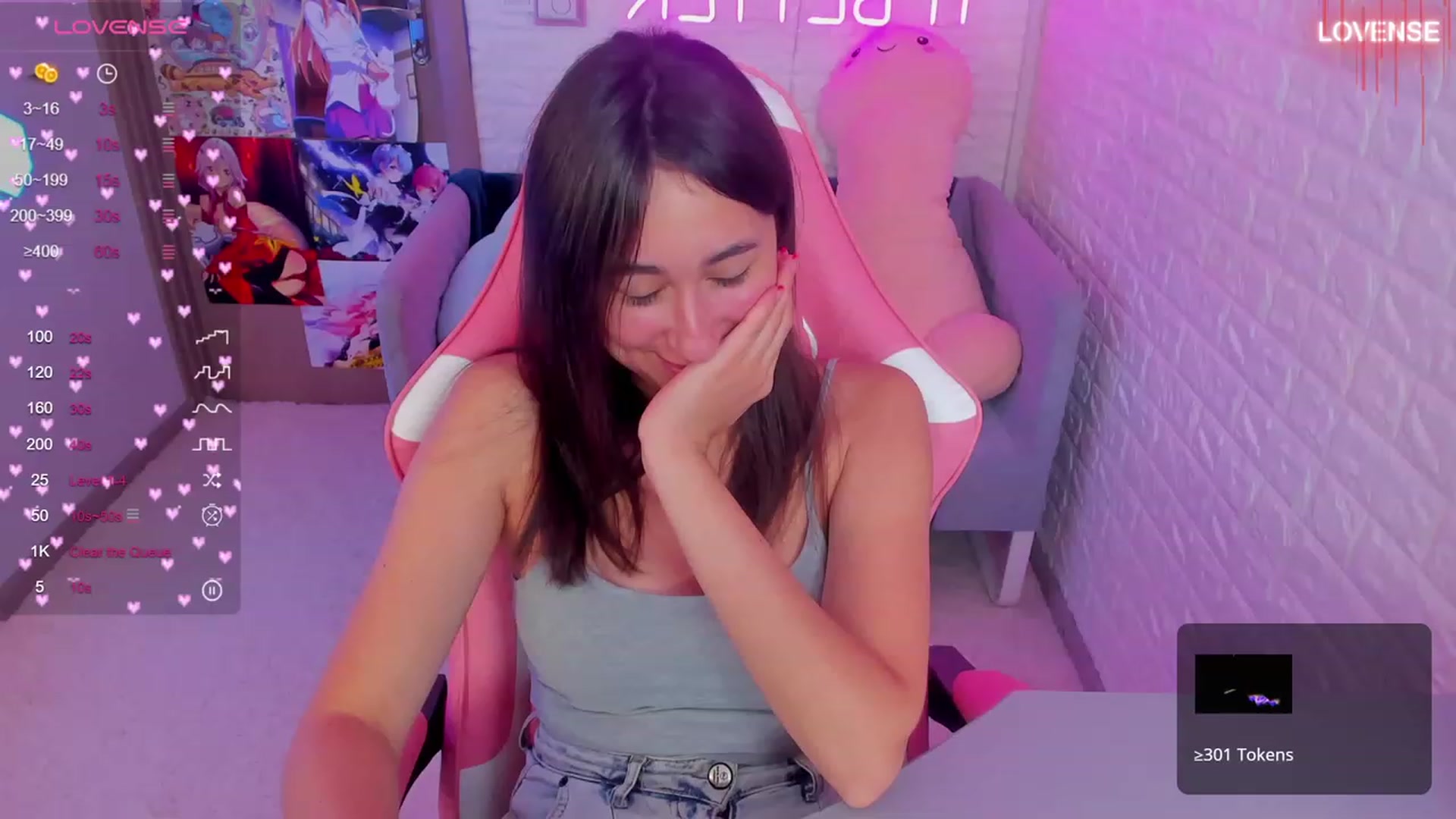 Gallery image thumbnail from SofiGrace's myfreecams stream on, 09/07/2023, 16:24 image 16 of 20