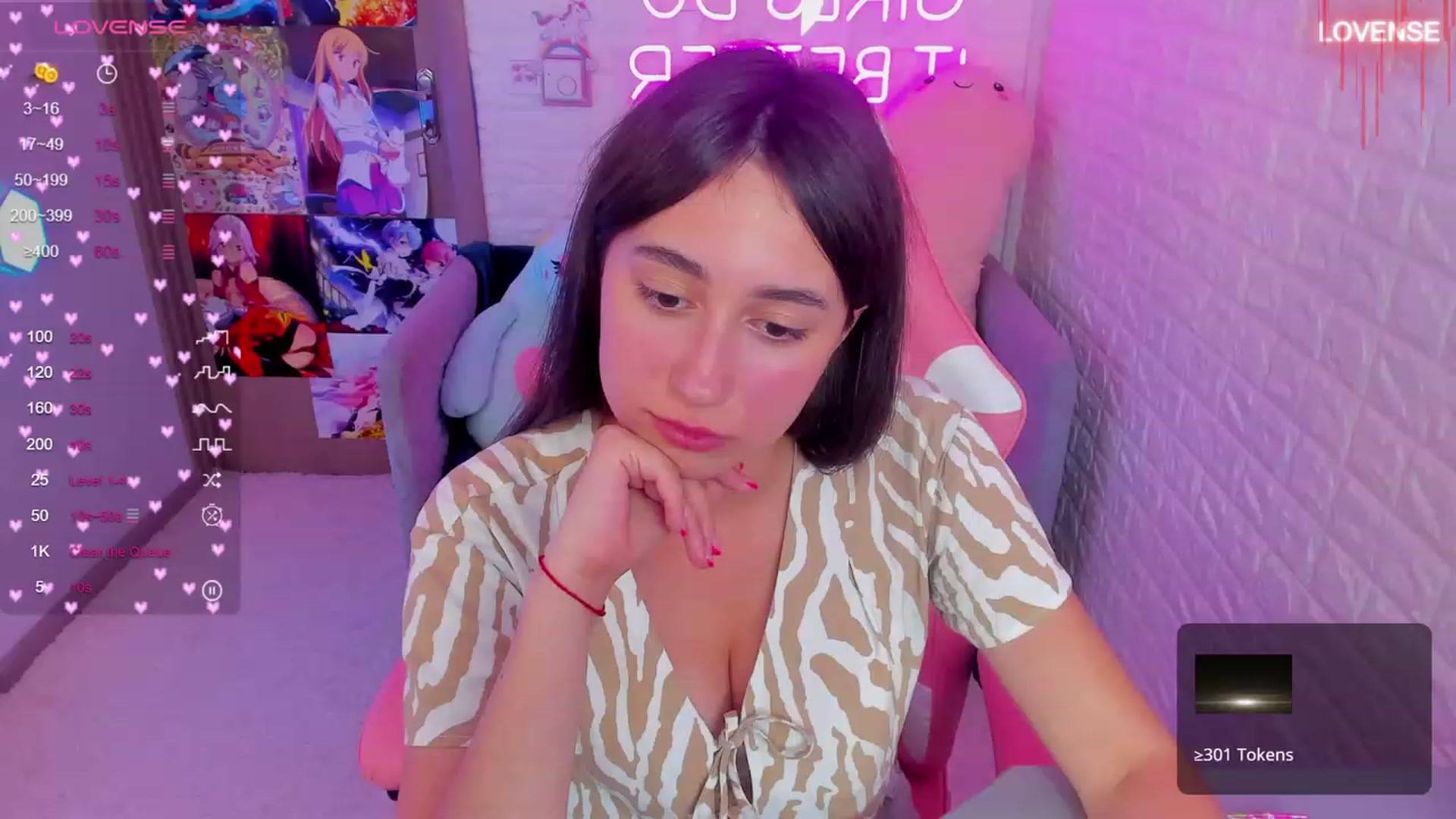 Gallery image thumbnail from SofiGrace's myfreecams stream on, 09/07/2023, 19:03 image 18 of 20