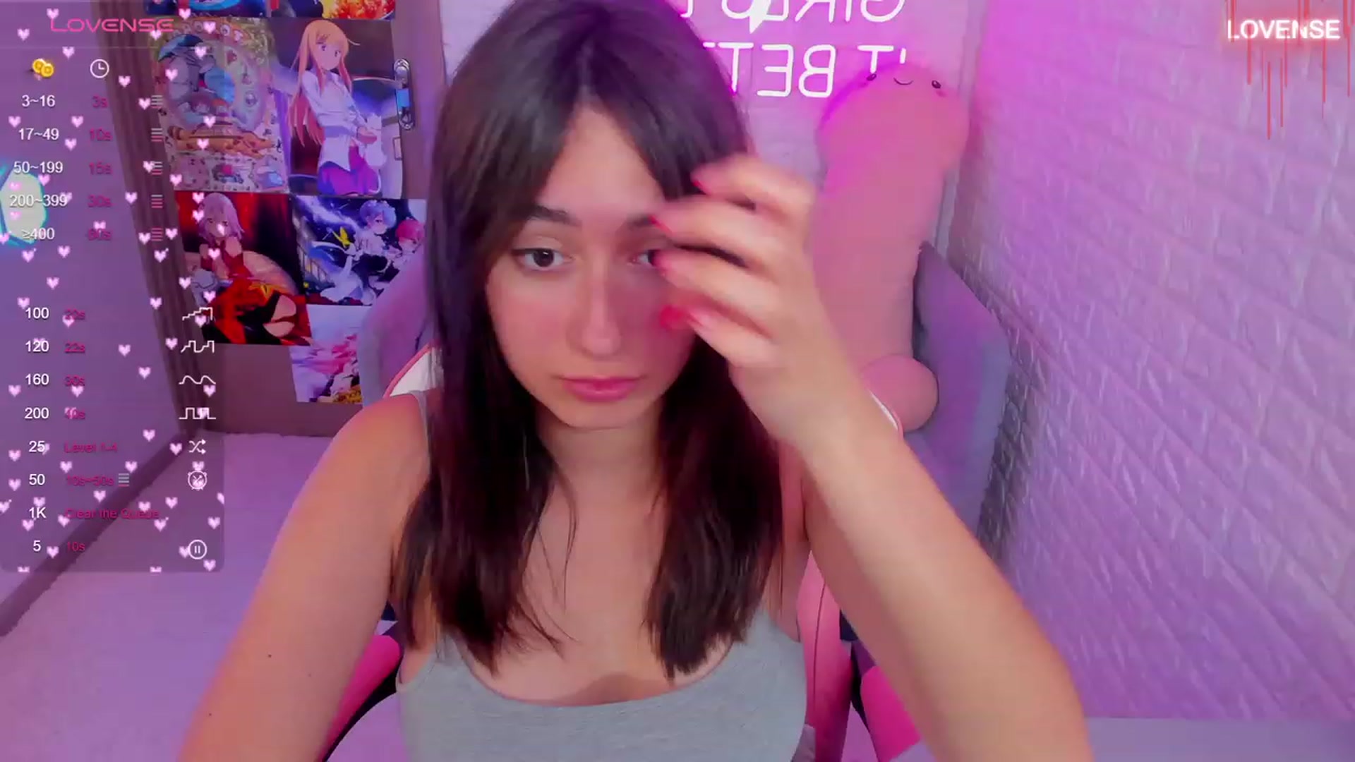 Gallery image thumbnail from SofiGrace's myfreecams stream on, 09/07/2023, 19:03 image 3 of 20