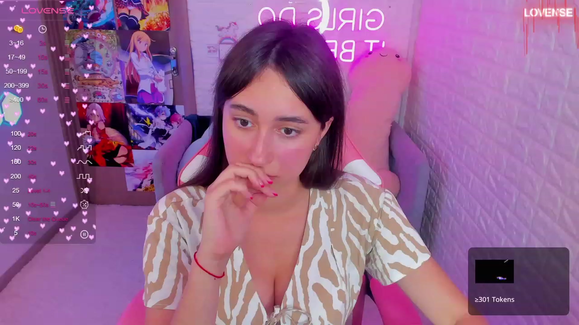 Gallery image thumbnail from SofiGrace's myfreecams stream on, 09/07/2023, 19:03 image 16 of 20