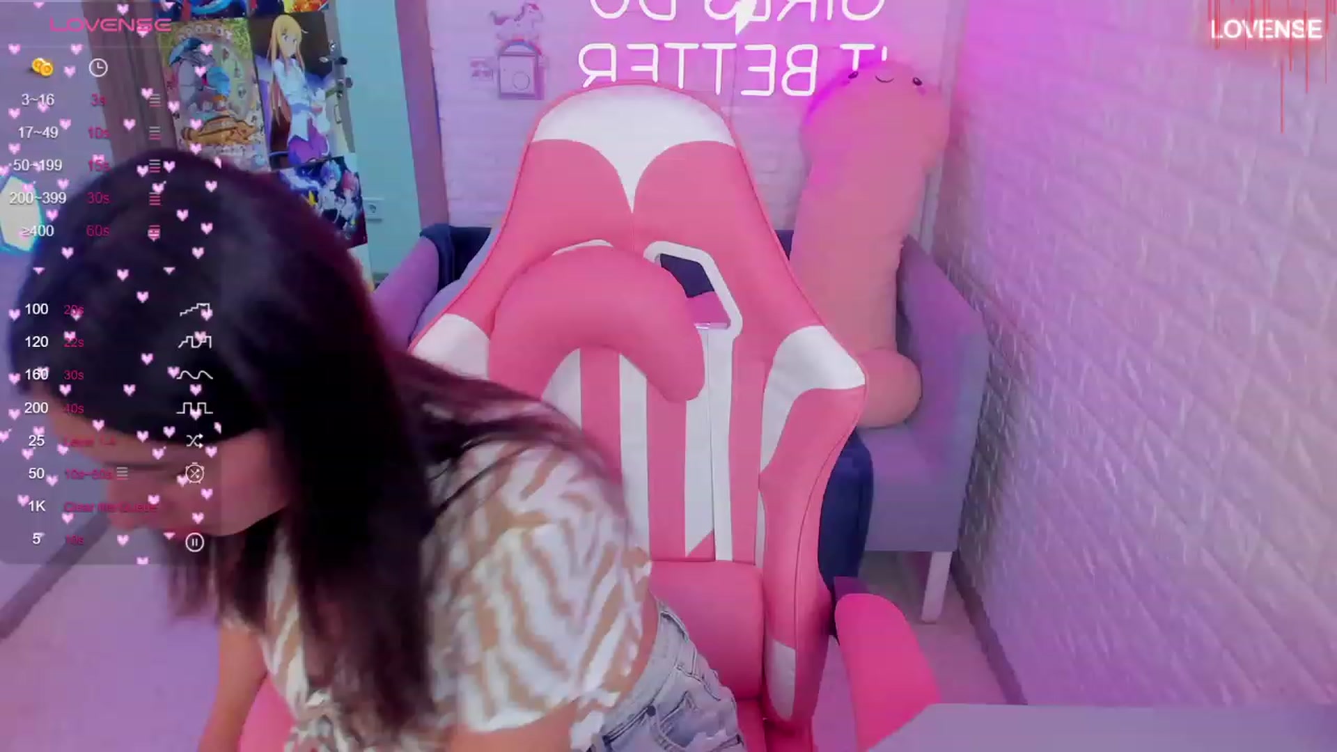 Gallery image thumbnail from SofiGrace's myfreecams stream on, 09/07/2023, 19:03 image 17 of 20