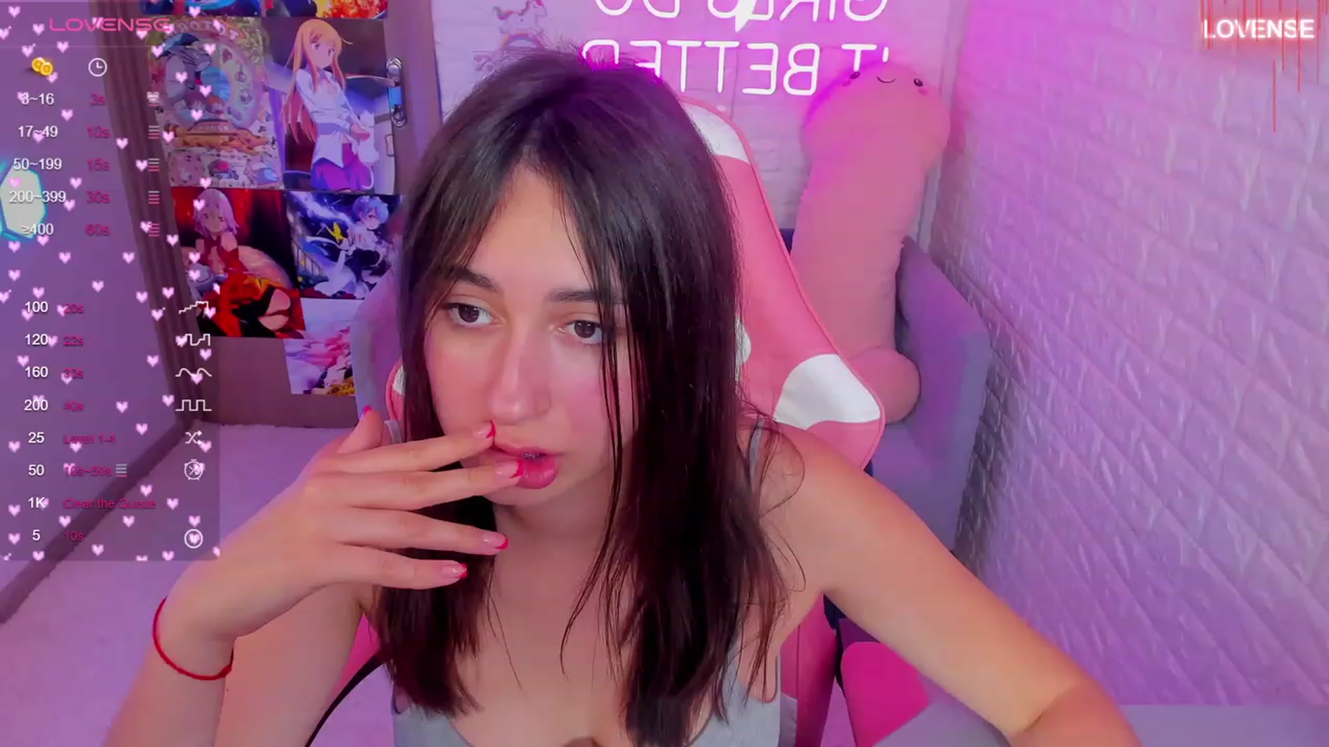 Gallery image thumbnail from SofiGrace's myfreecams stream on, 09/07/2023, 19:03 image 5 of 20