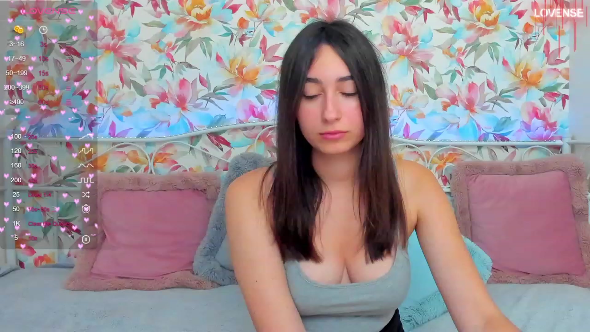 Gallery image thumbnail from SofiGrace's myfreecams stream on, 09/08/2023, 14:55 image 18 of 20