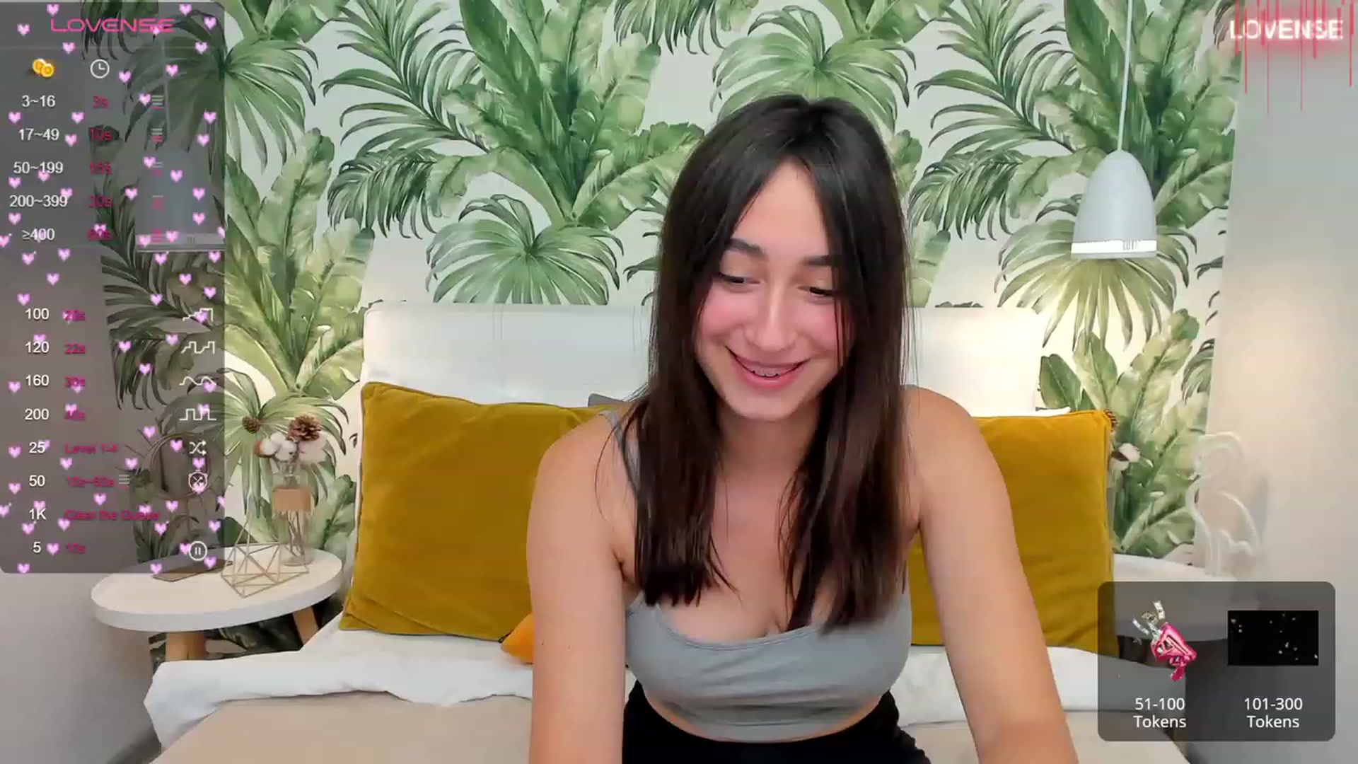 Gallery image thumbnail from SofiGrace's myfreecams stream on, 09/13/2023, 14:25 image 7 of 20