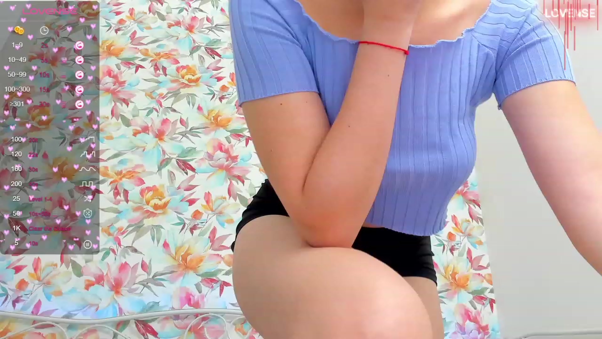 Gallery image thumbnail from SofiGrace's myfreecams stream on, 09/15/2023, 13:20 image 16 of 20