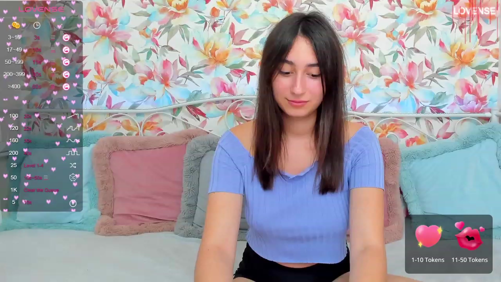 Gallery image thumbnail from SofiGrace's myfreecams stream on, 09/15/2023, 15:11 image 1 of 20