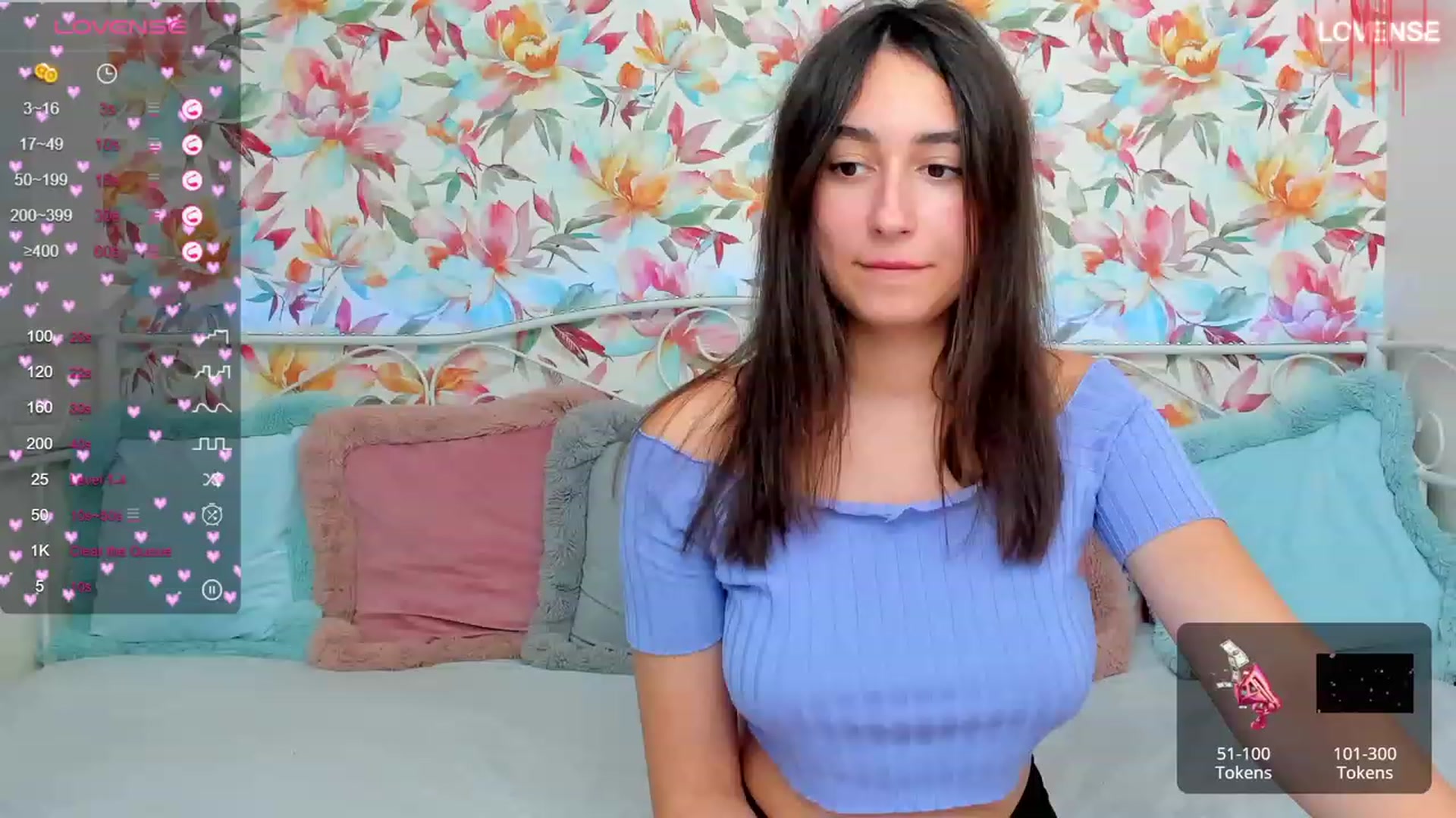 Gallery image thumbnail from SofiGrace's myfreecams stream on, 09/15/2023, 18:00 image 1 of 20