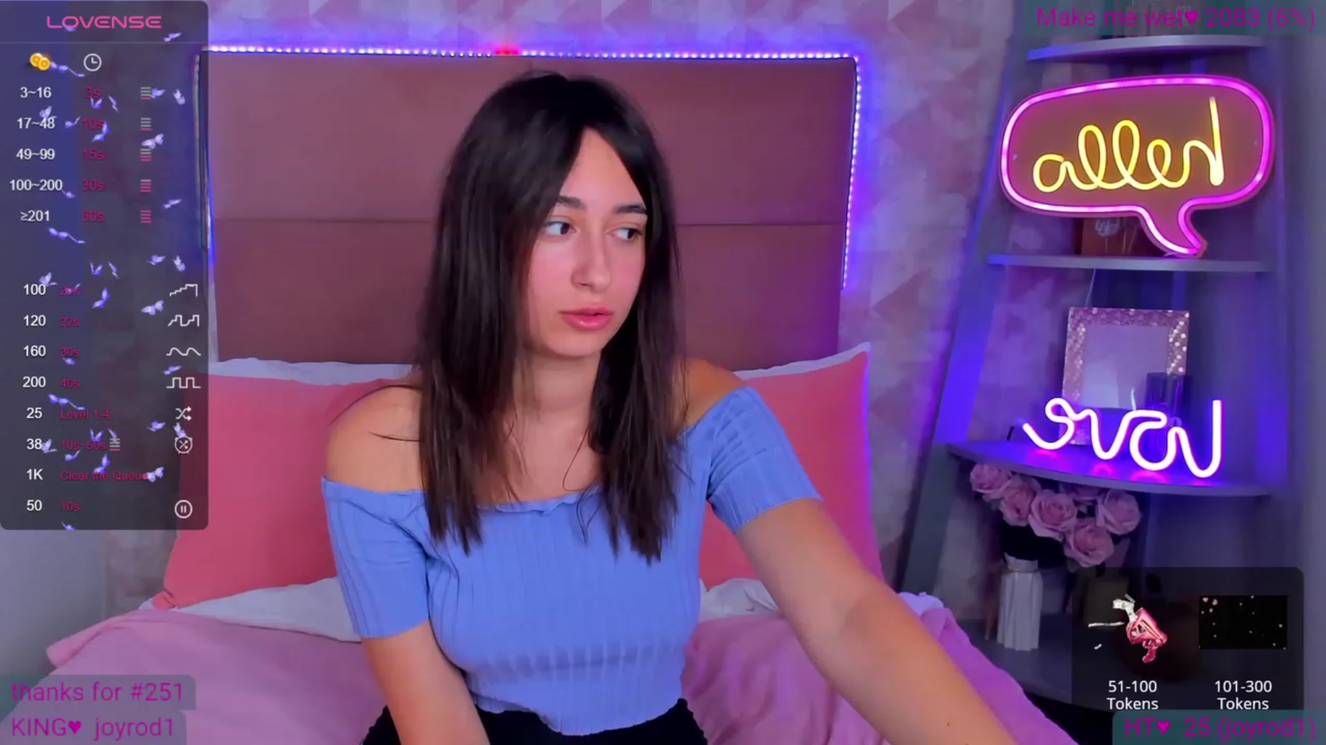 Gallery image thumbnail from SofiGrace's myfreecams stream on, 09/18/2023, 08:10 image 13 of 20