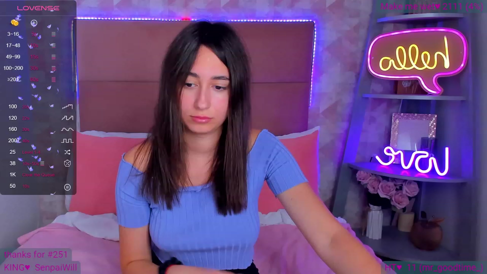 Gallery image thumbnail from SofiGrace's myfreecams stream on, 09/18/2023, 08:10 image 3 of 20