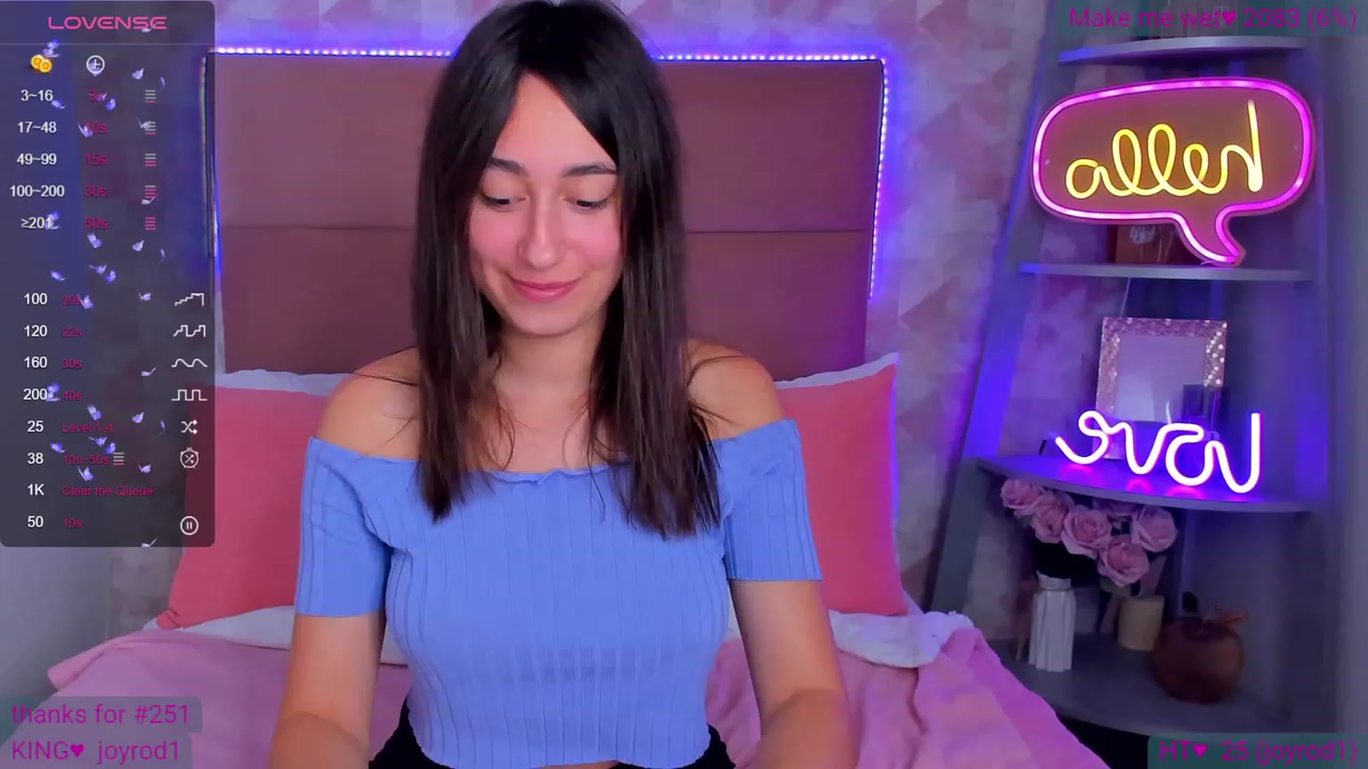 Gallery image thumbnail from SofiGrace's myfreecams stream on, 09/18/2023, 08:10 image 12 of 20