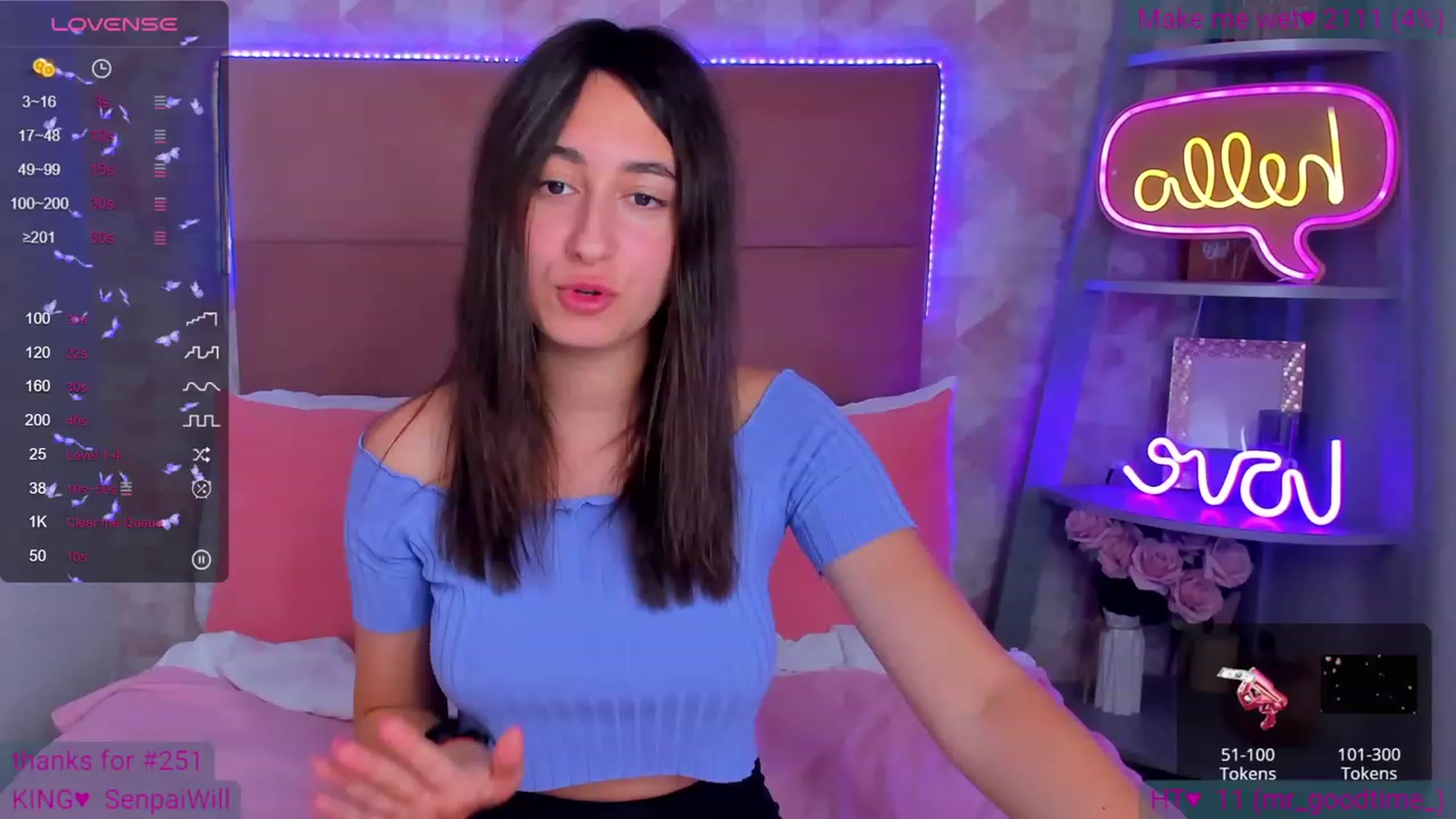Gallery image thumbnail from SofiGrace's myfreecams stream on, 09/18/2023, 08:10 image 4 of 20