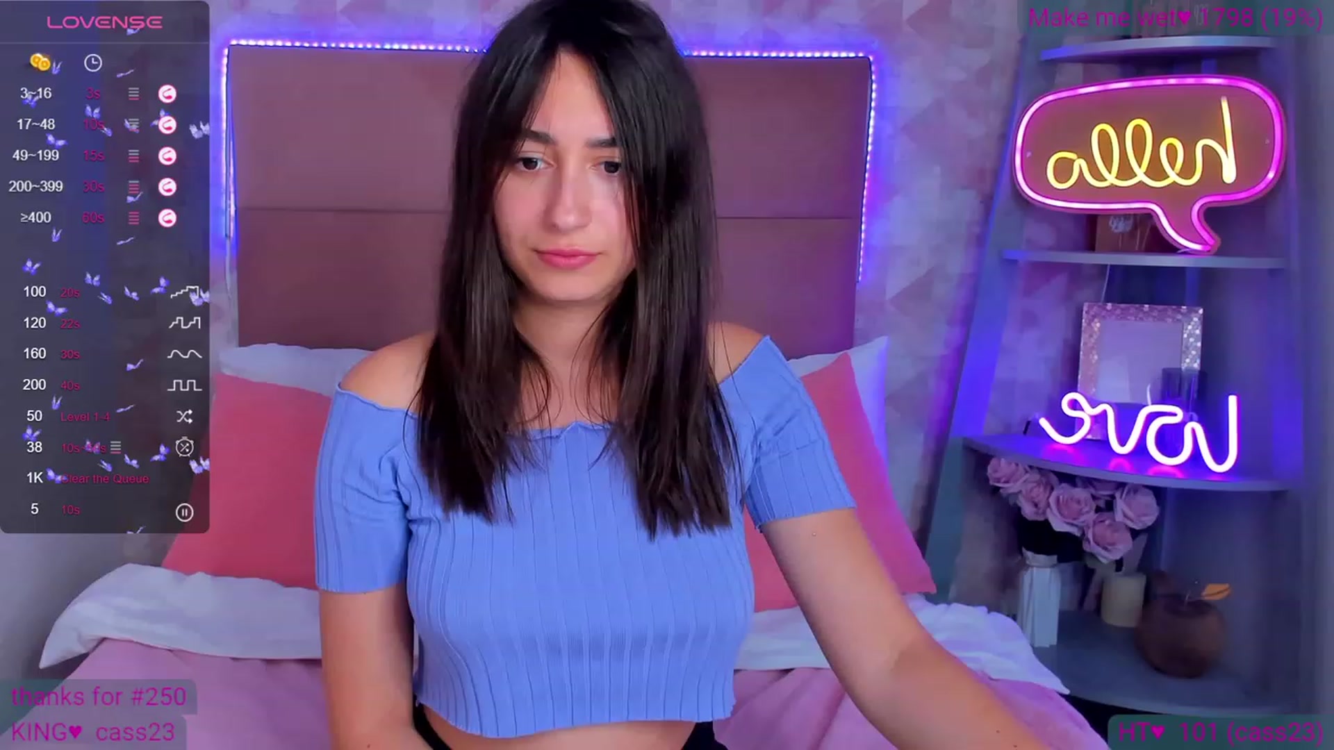 Gallery image thumbnail from SofiGrace's myfreecams stream on, 09/18/2023, 12:03 image 13 of 20