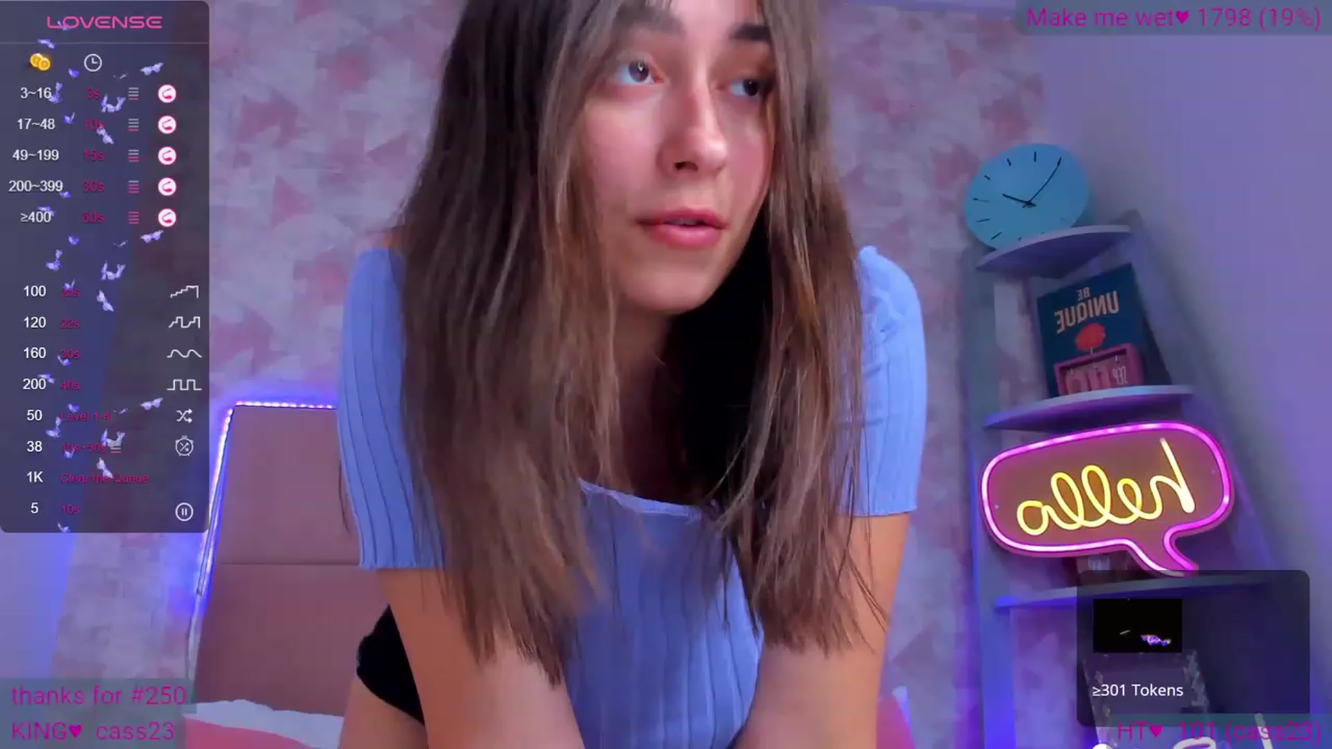 Gallery image thumbnail from SofiGrace's myfreecams stream on, 09/18/2023, 12:03 image 11 of 20