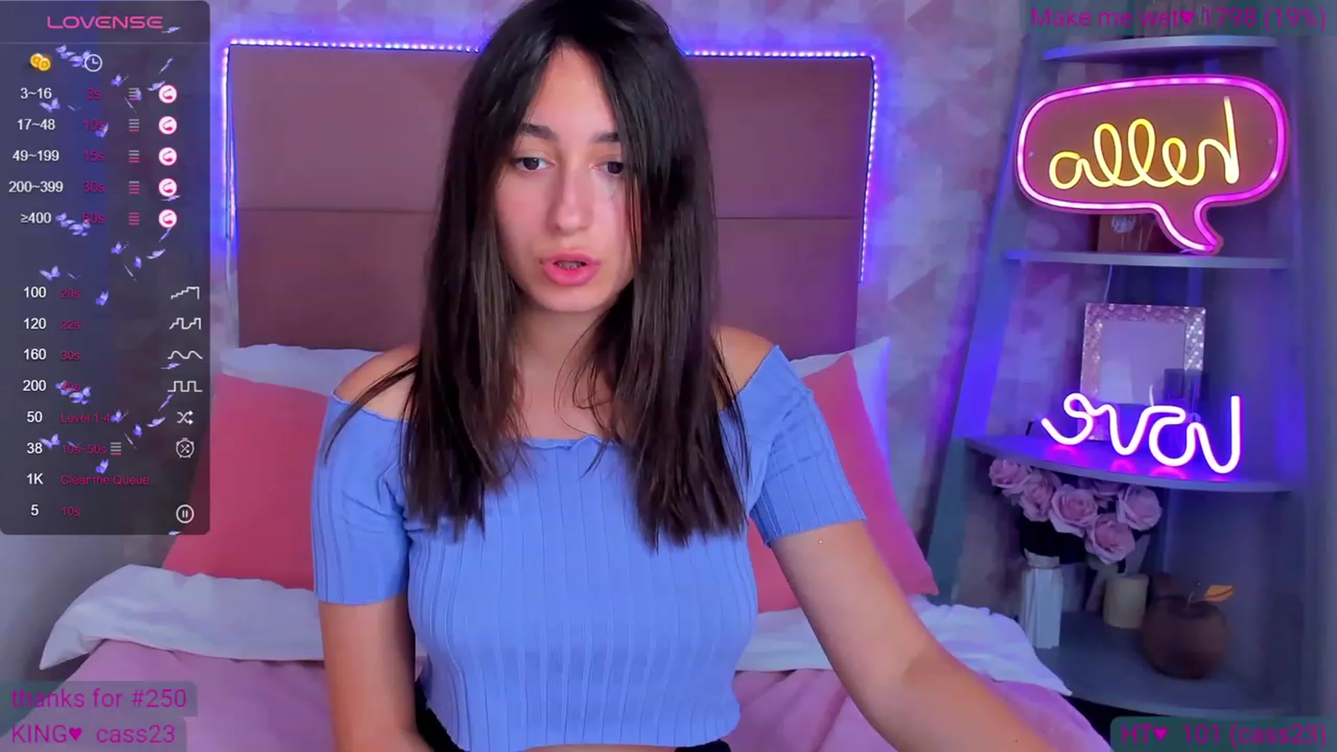 Gallery image thumbnail from SofiGrace's myfreecams stream on, 09/18/2023, 12:03 image 15 of 20