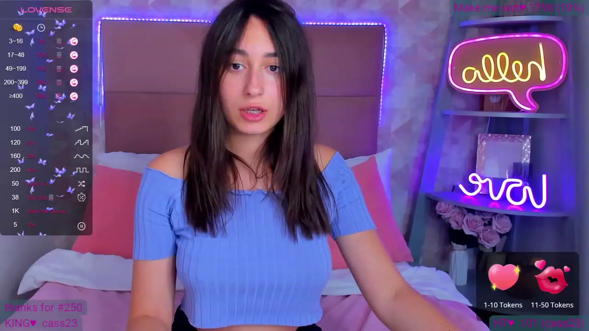 Gallery image thumbnail from SofiGrace's myfreecams stream on, 09/18/2023, 12:03 image 14 of 20