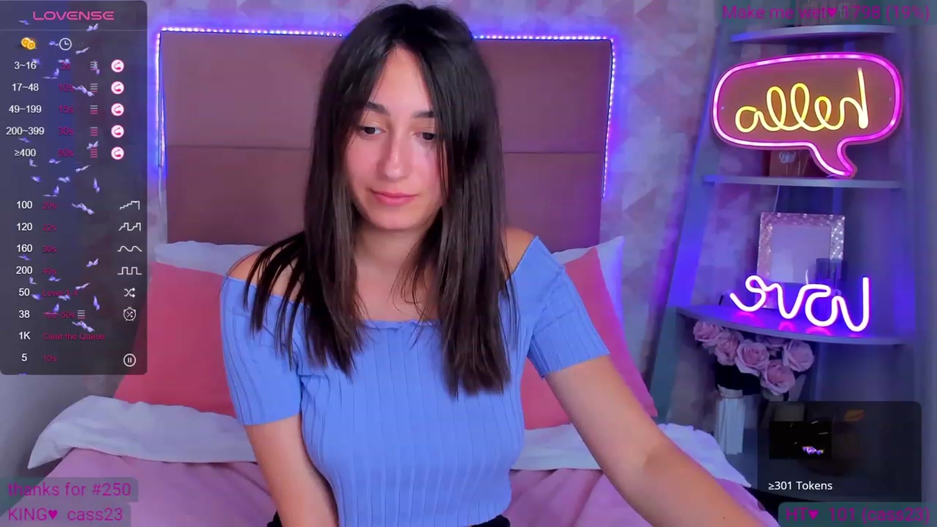 Gallery image thumbnail from SofiGrace's myfreecams stream on, 09/18/2023, 12:03 image 16 of 20