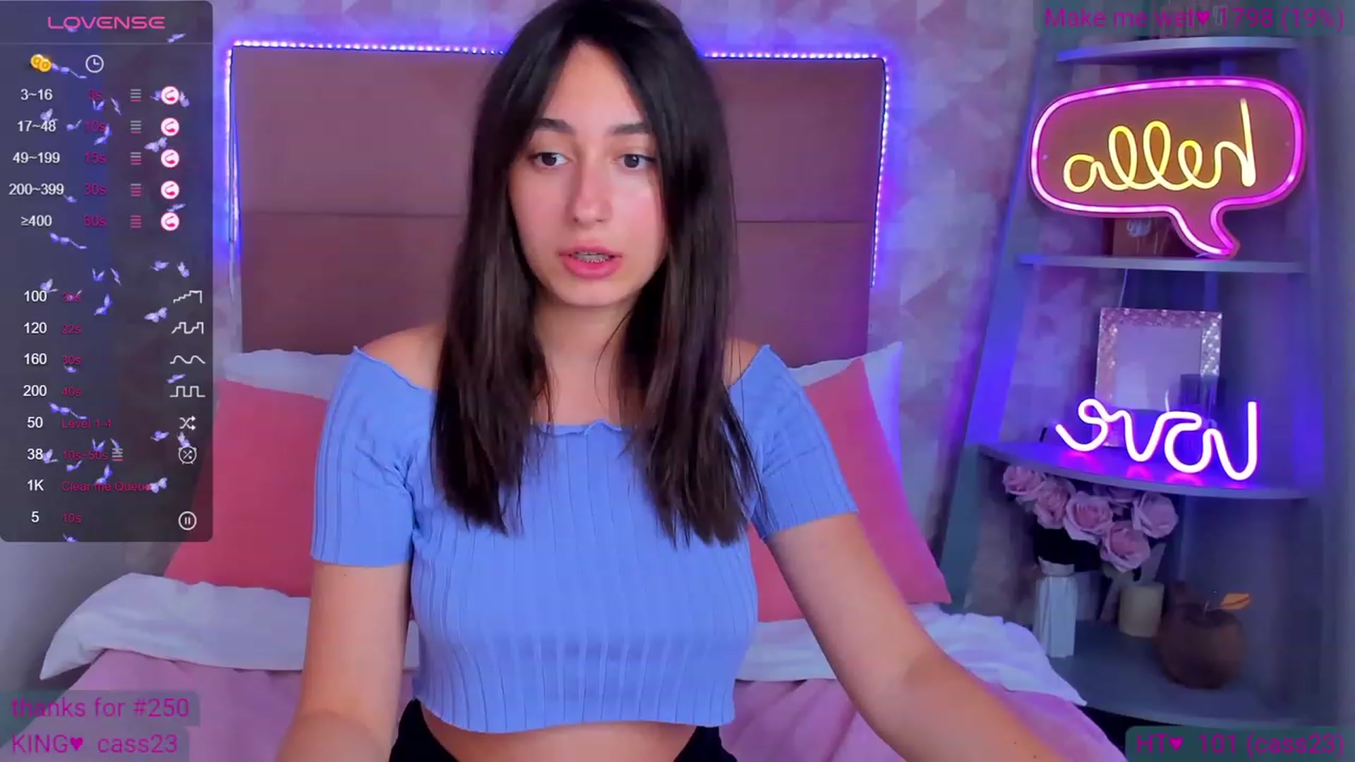 Gallery image thumbnail from SofiGrace's myfreecams stream on, 09/18/2023, 12:03 image 12 of 20