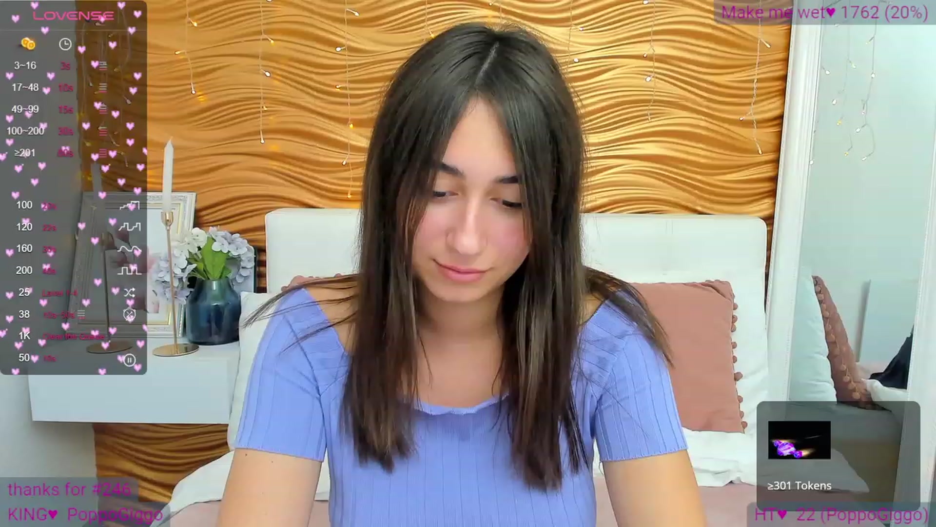 Gallery image thumbnail from SofiGrace's myfreecams stream on, 09/19/2023, 14:49 image 11 of 20