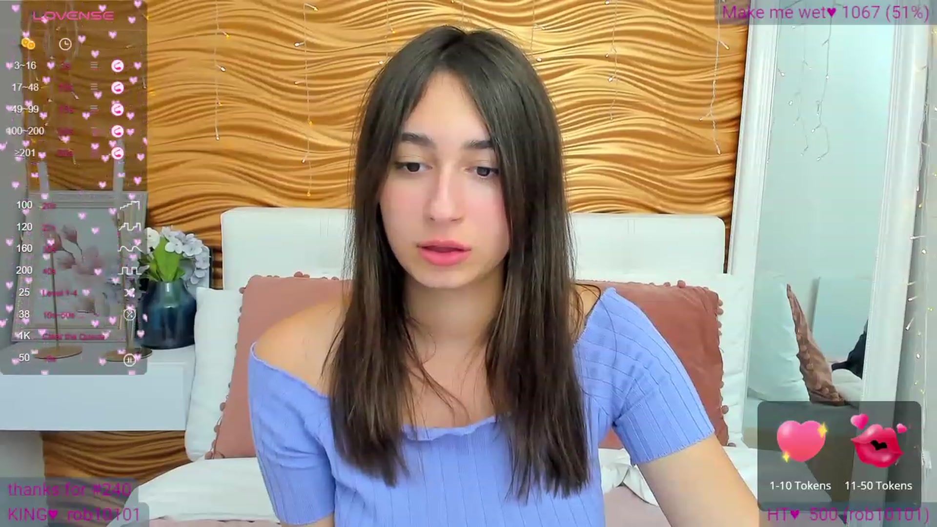 Gallery image thumbnail from SofiGrace's myfreecams stream on, 09/19/2023, 19:13 image 16 of 20